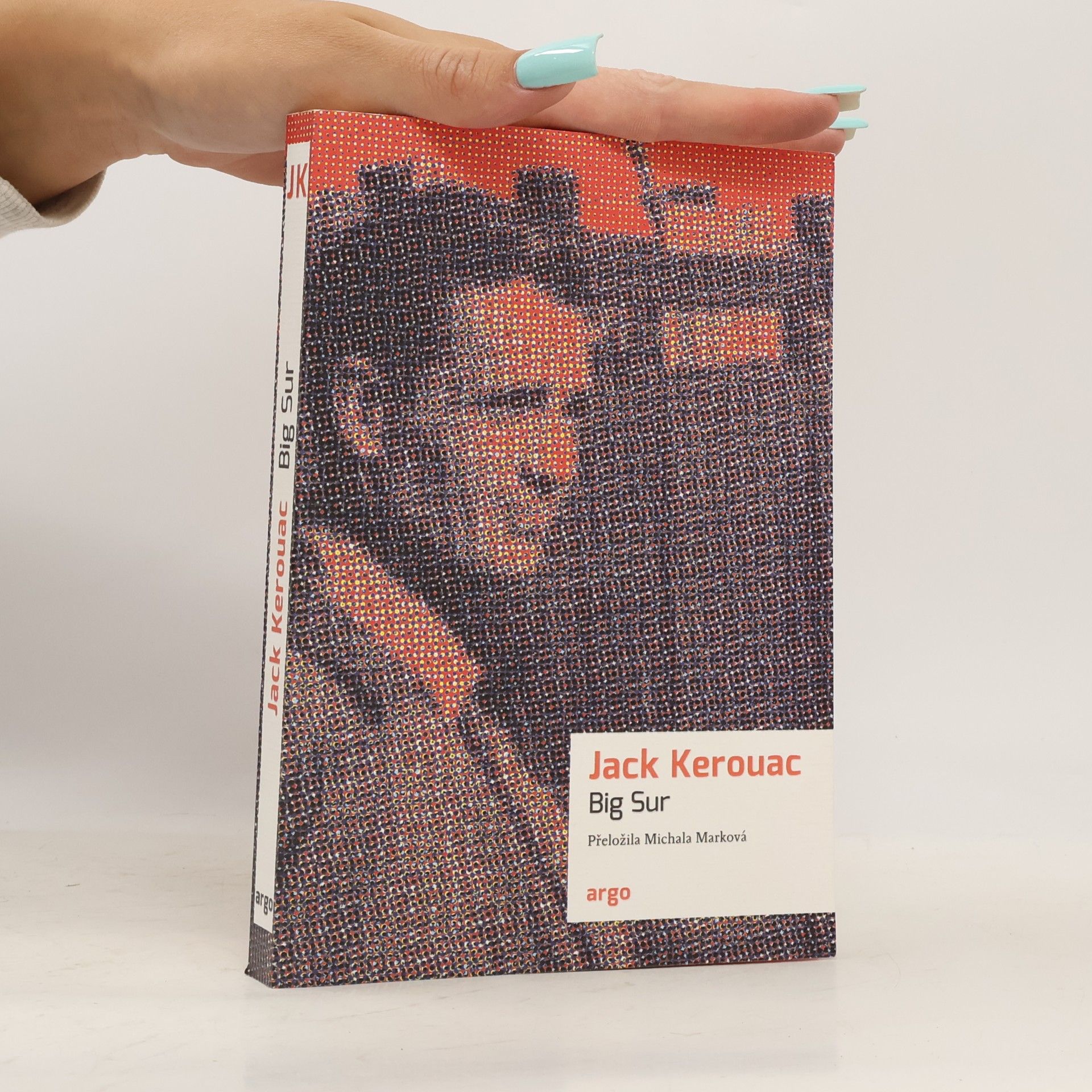 Jack Kerouac Big Sur