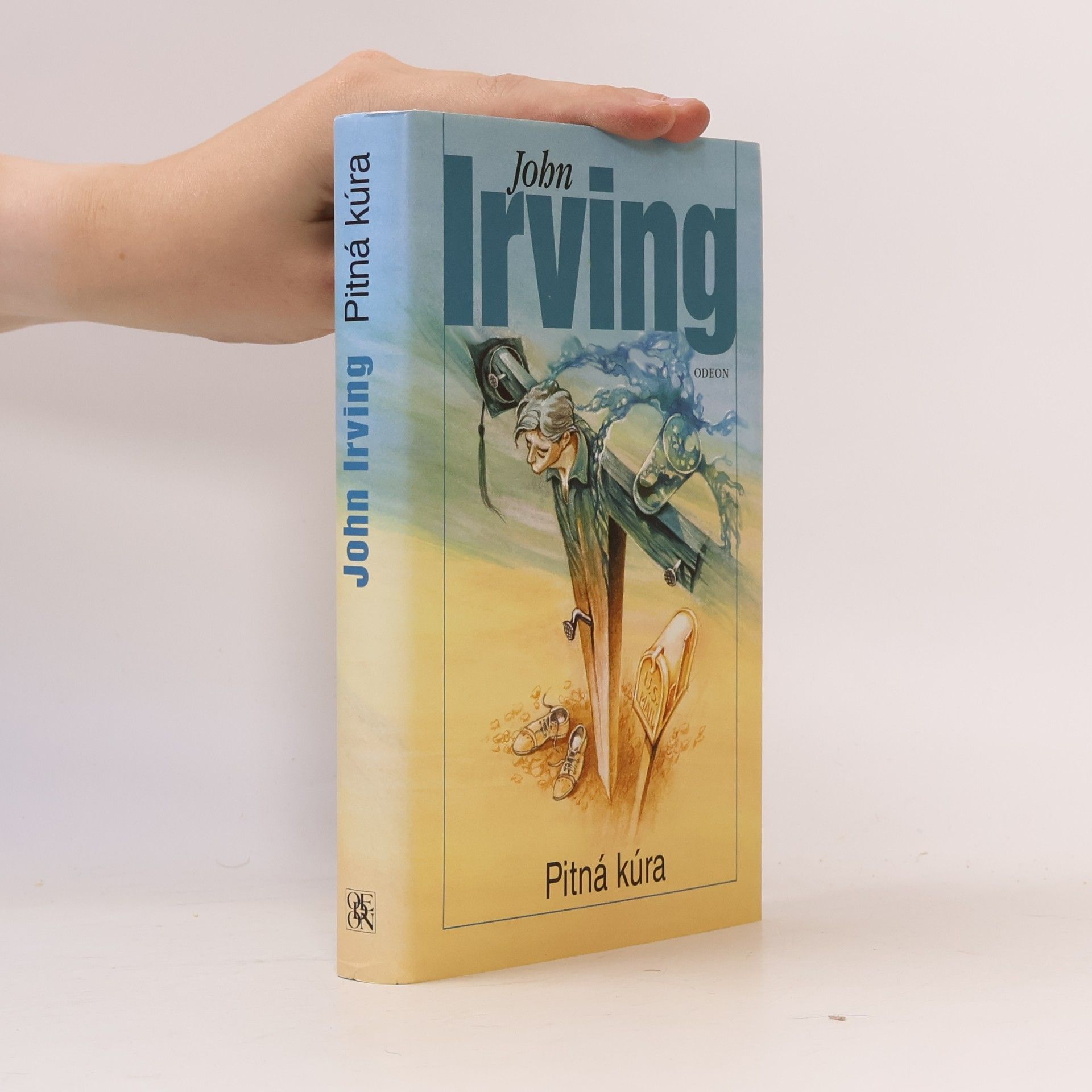 John Irving Pitná kúra