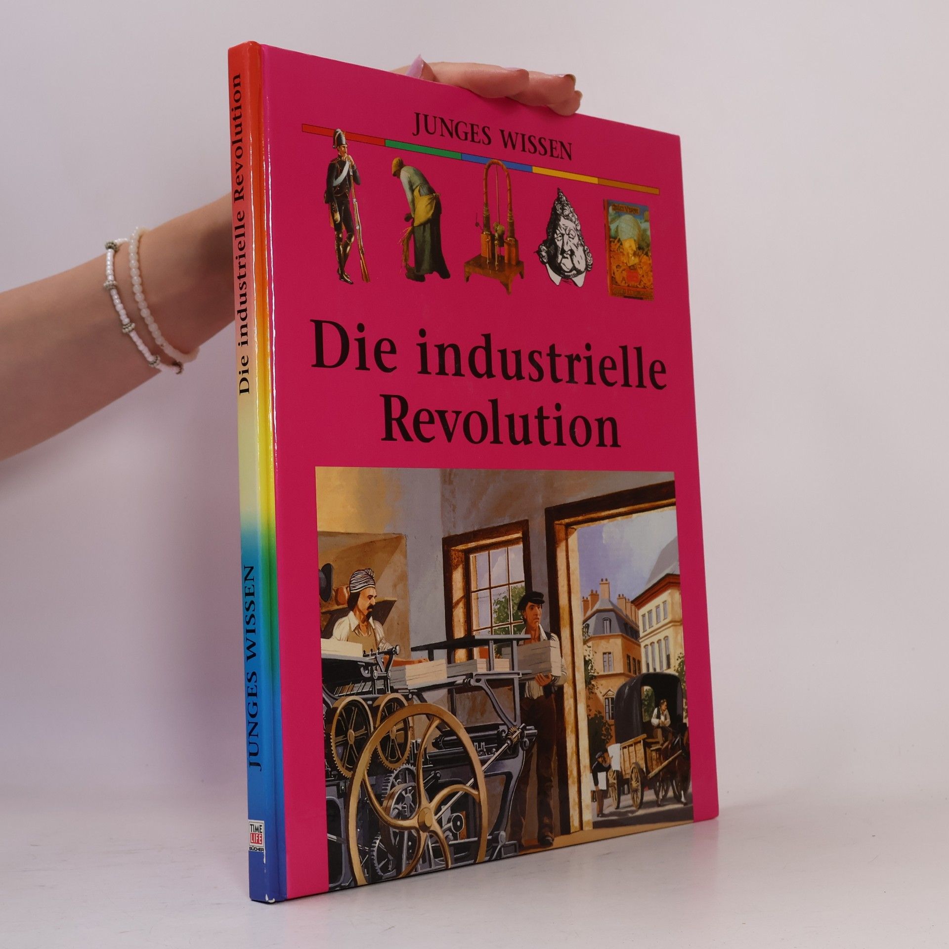Autorenkollektiv Die industrielle Revolution