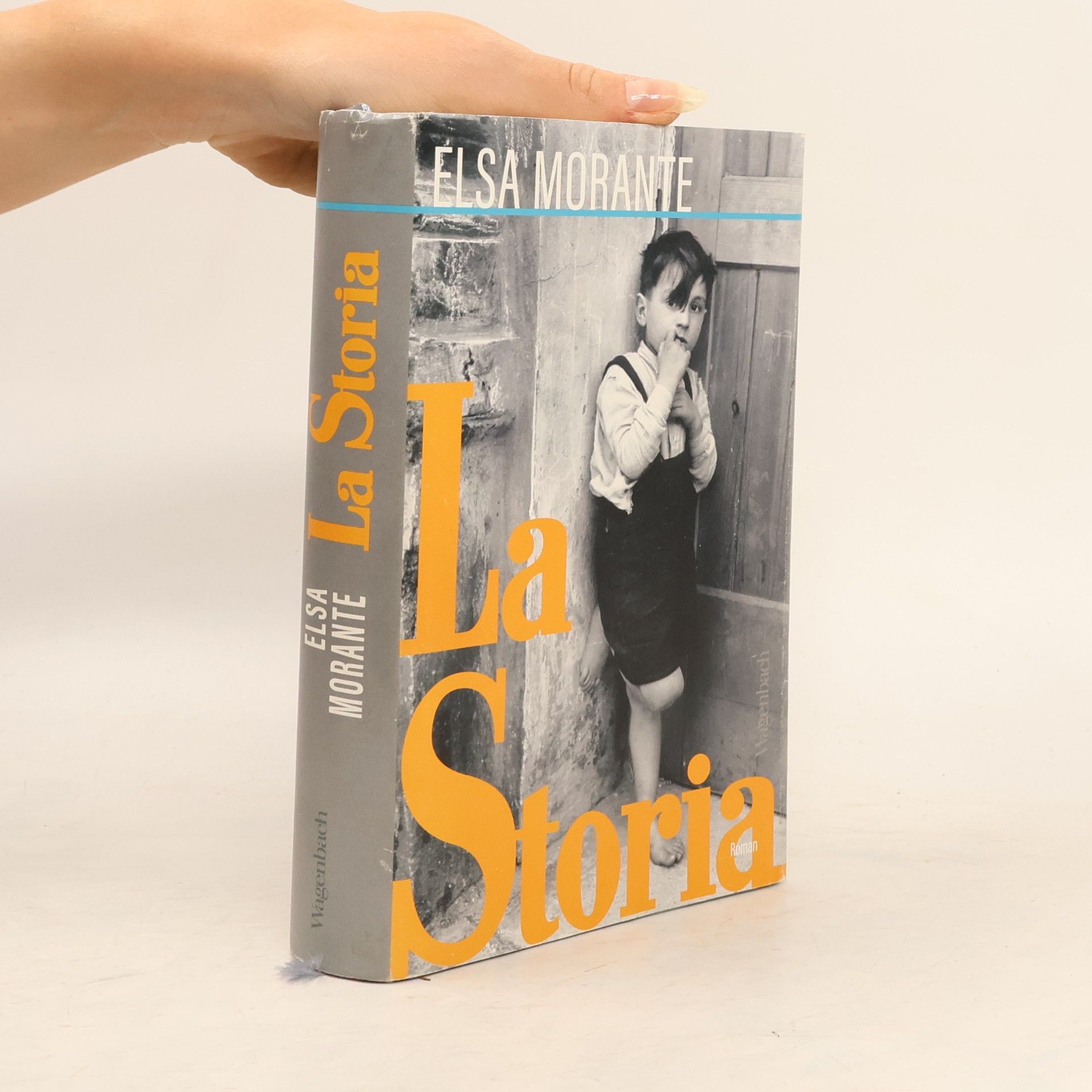 Elsa Morante La Storia