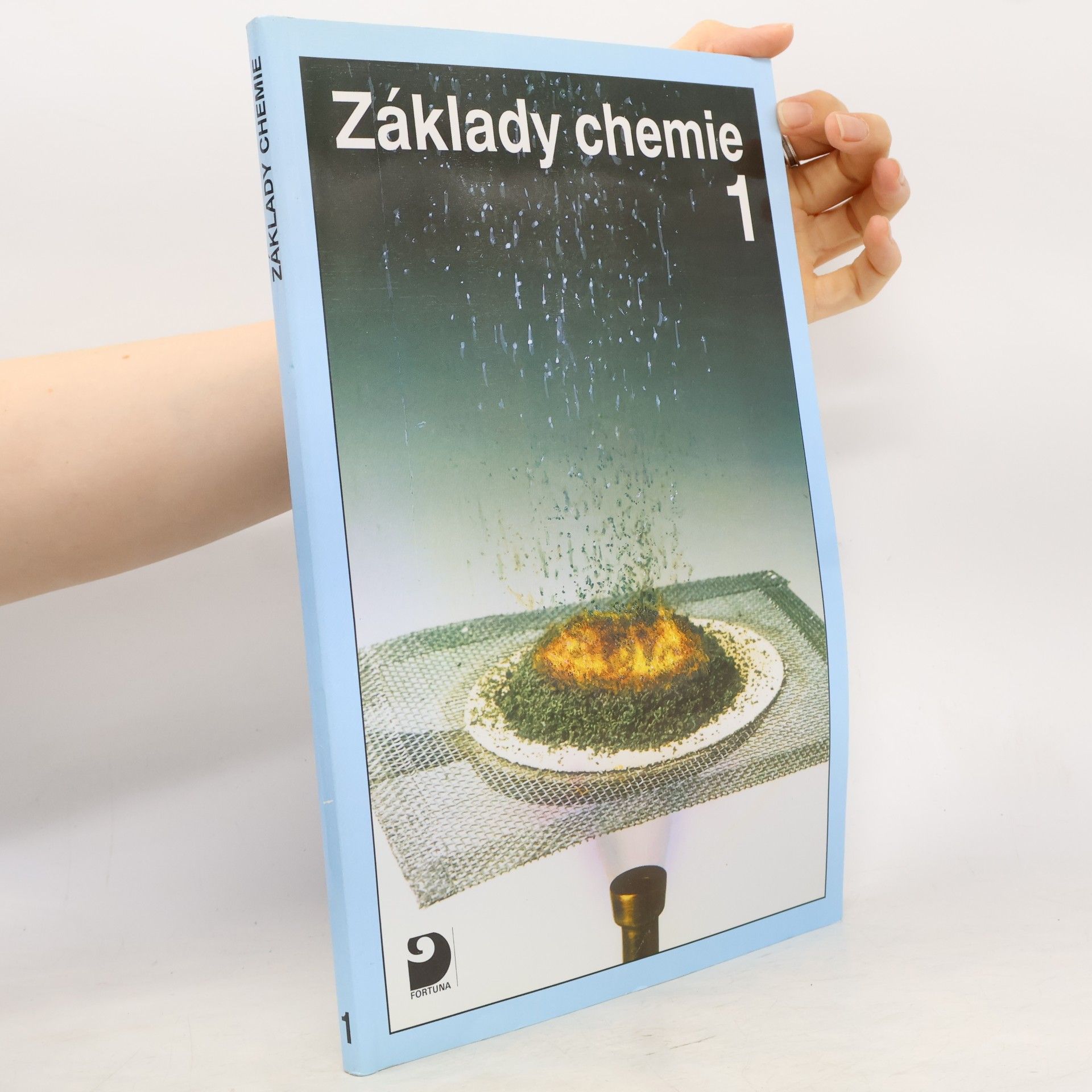 Pavel D. Kolář Základy chemie 1
