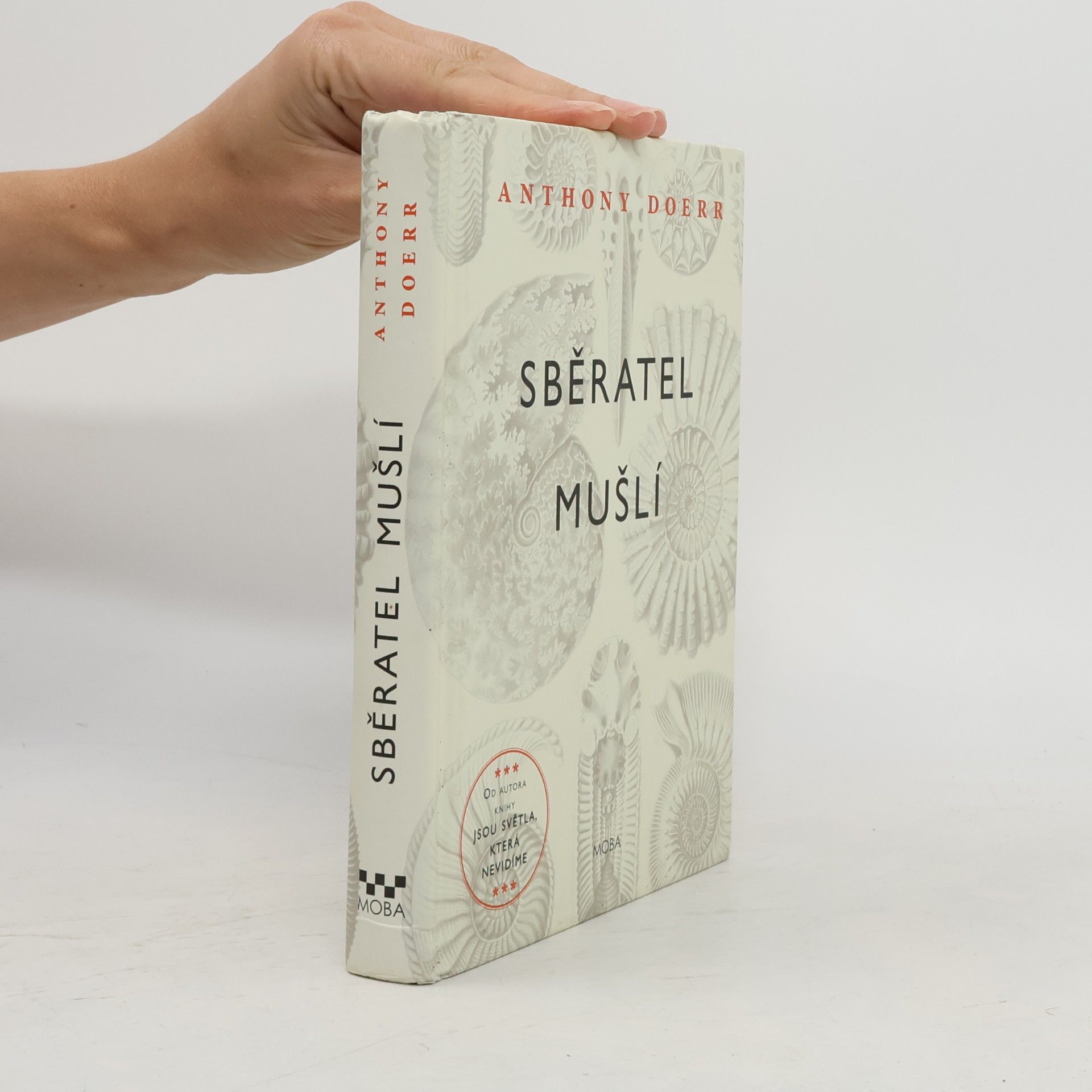 Anthony Doerr Sběratel mušlí
