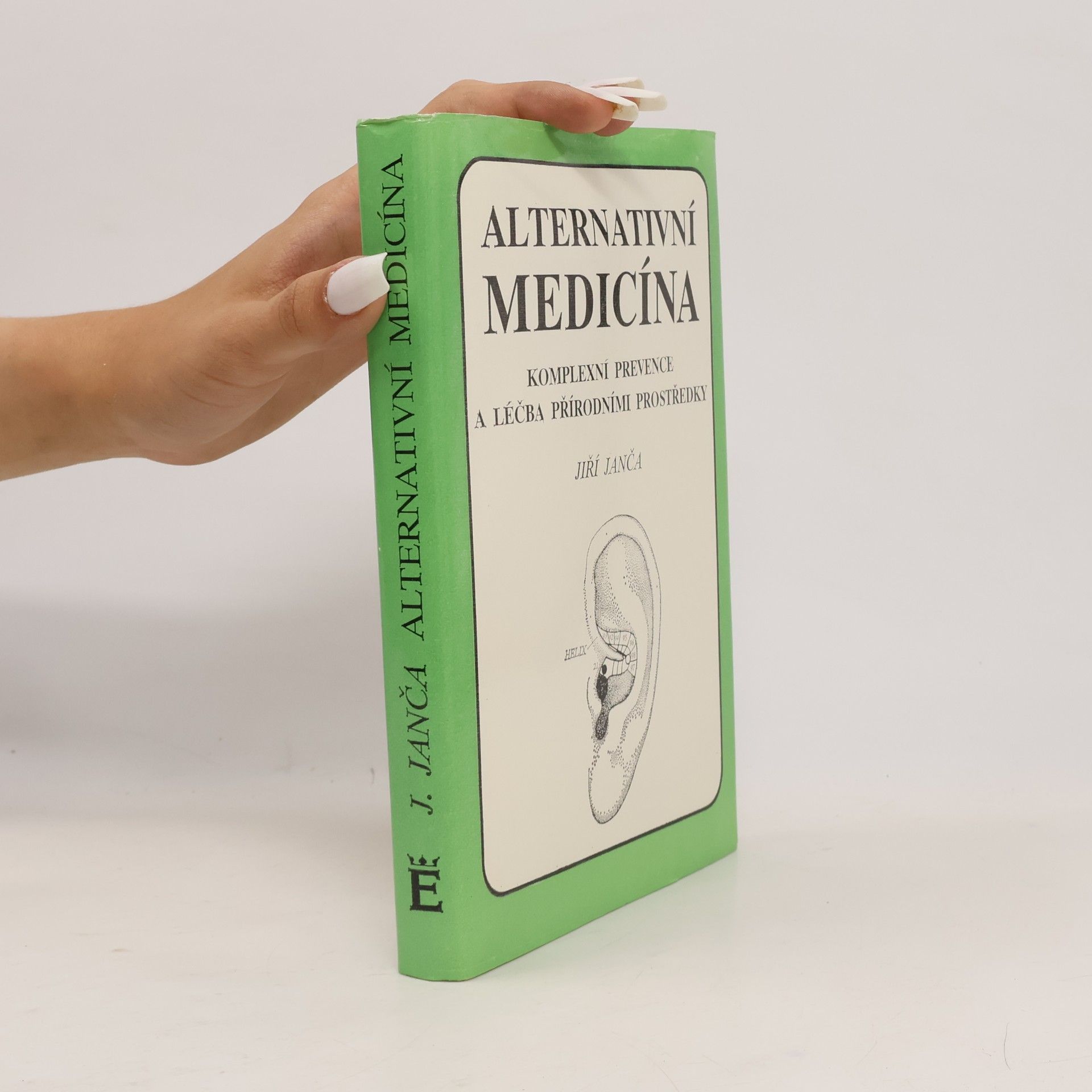 Jiří Janča Alternativní medicína