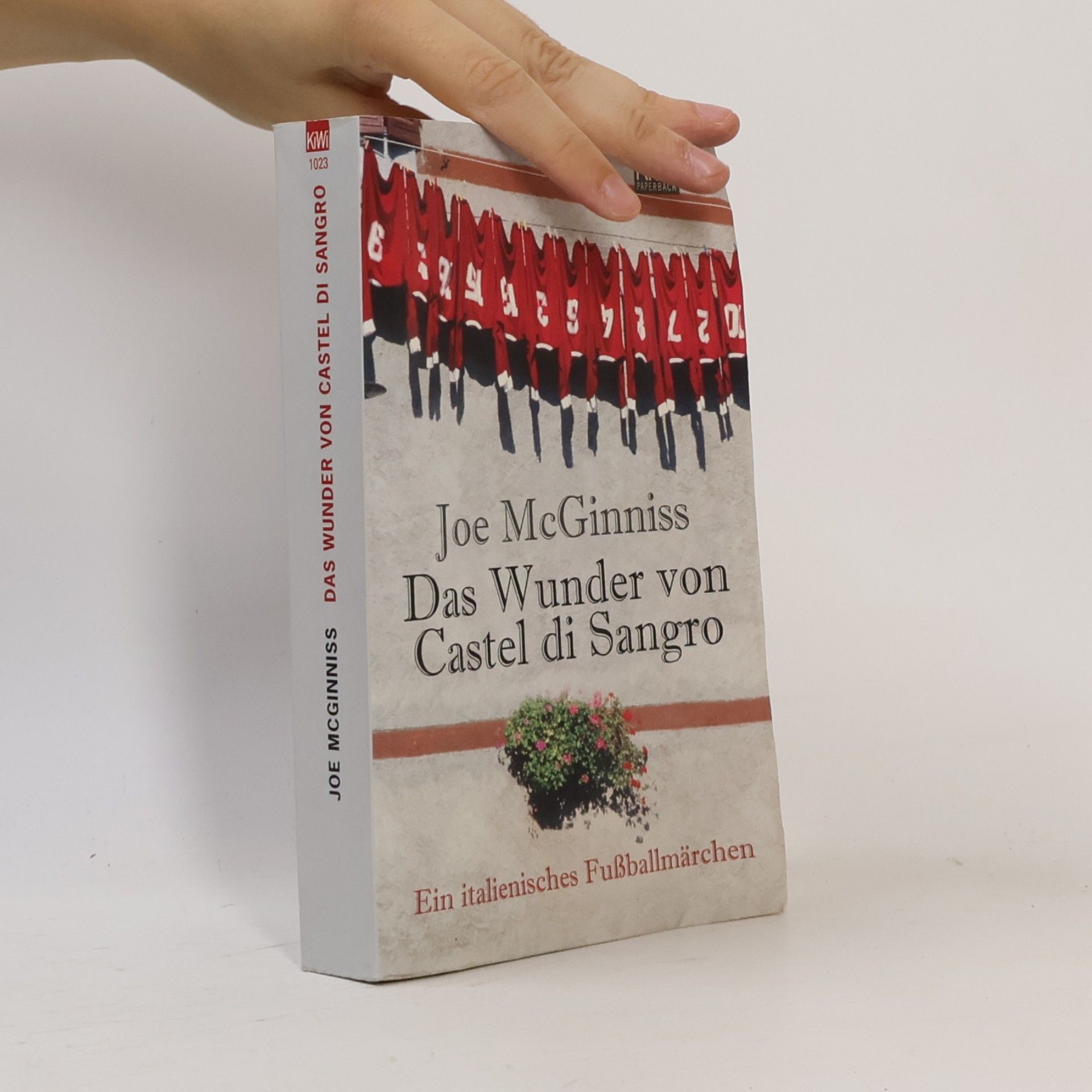 Joe McGinniss Das Wunder von Castel di Sangro