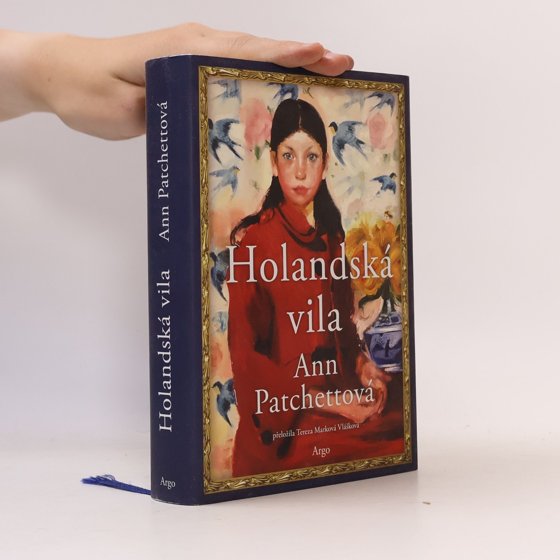 Ann Patchettová Holadská vila