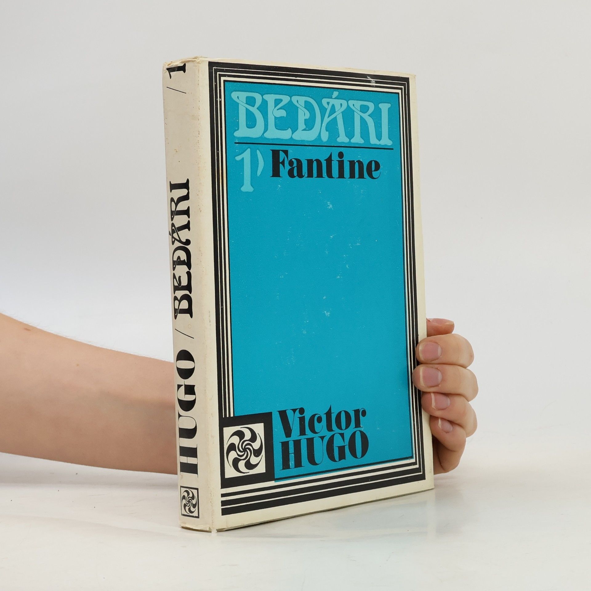 Victor Hugo Bedári 1. Fantine