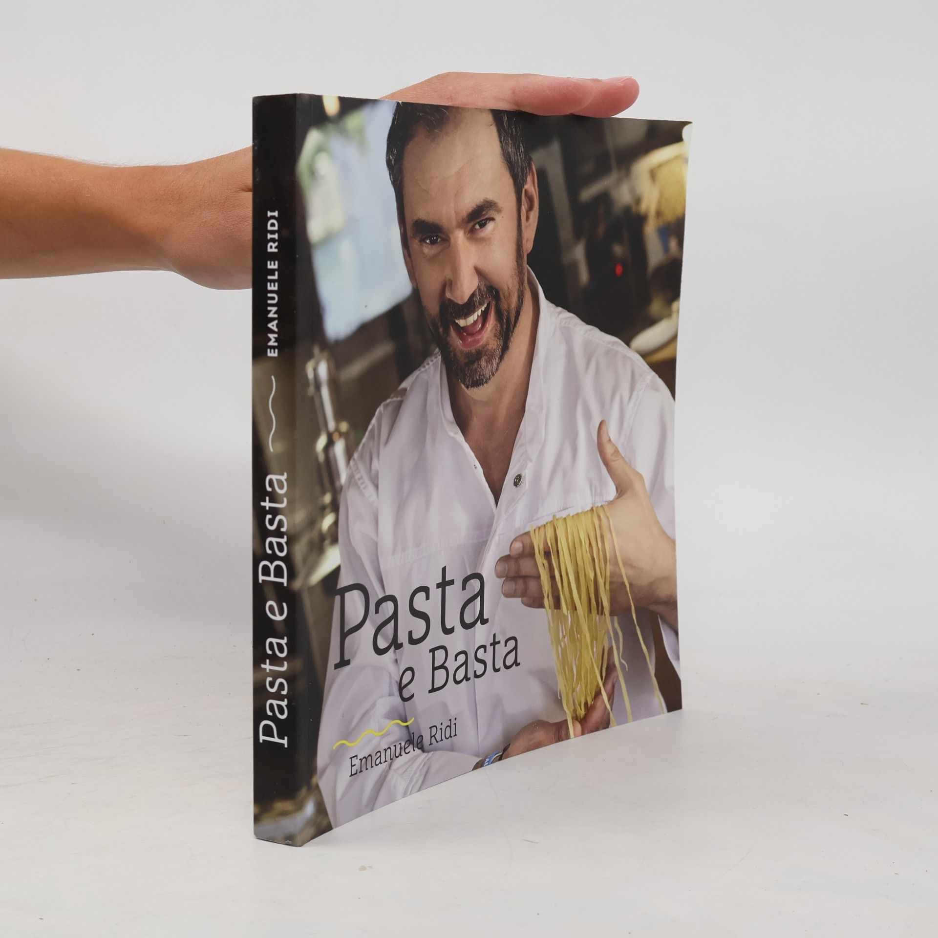 Tomáš Mikule Pasta e Basta