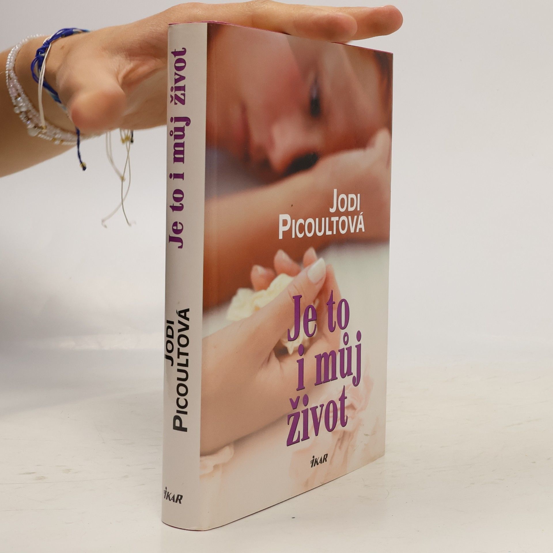 Jodi Picoult Je to i můj život