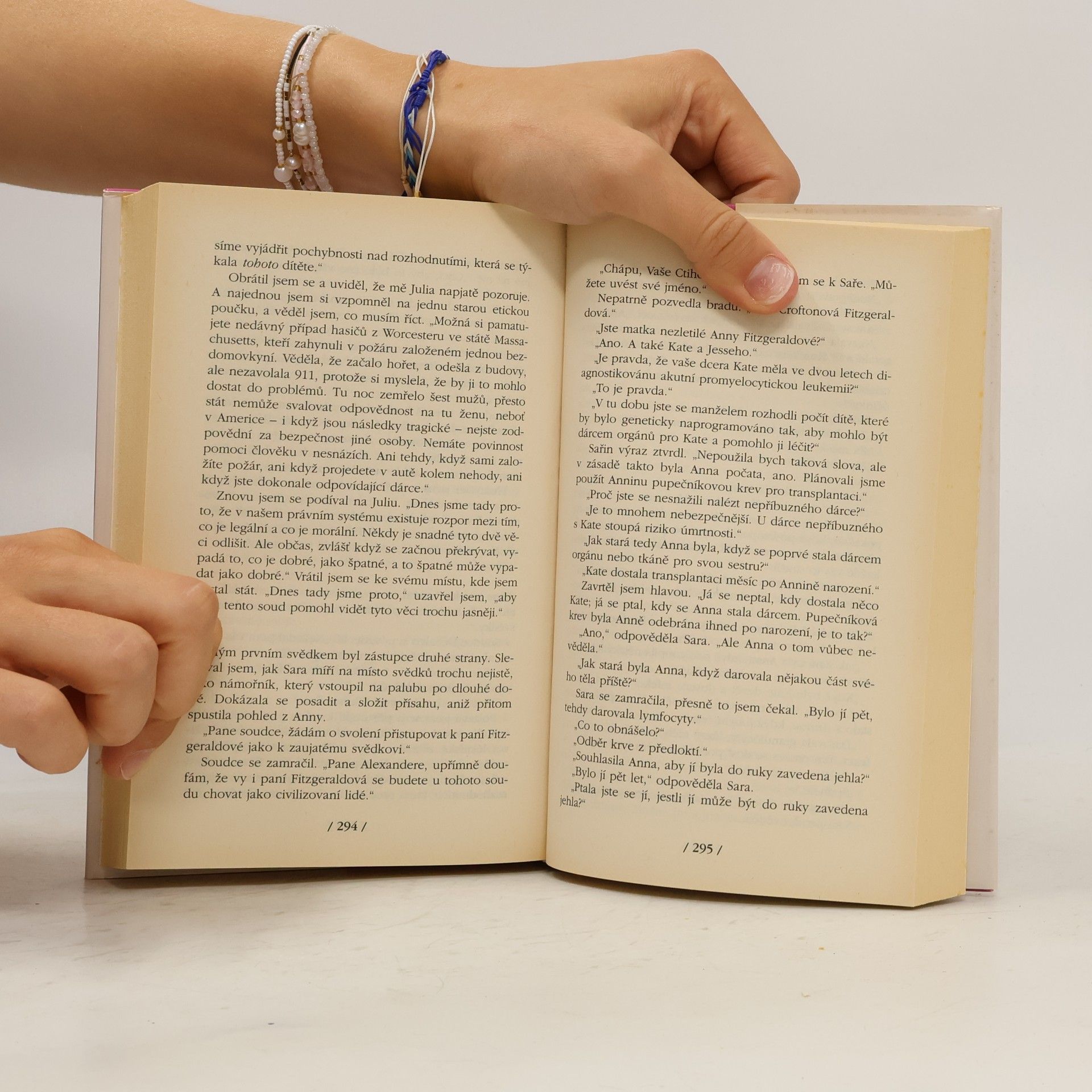 Jodi Picoult Je to i můj život
