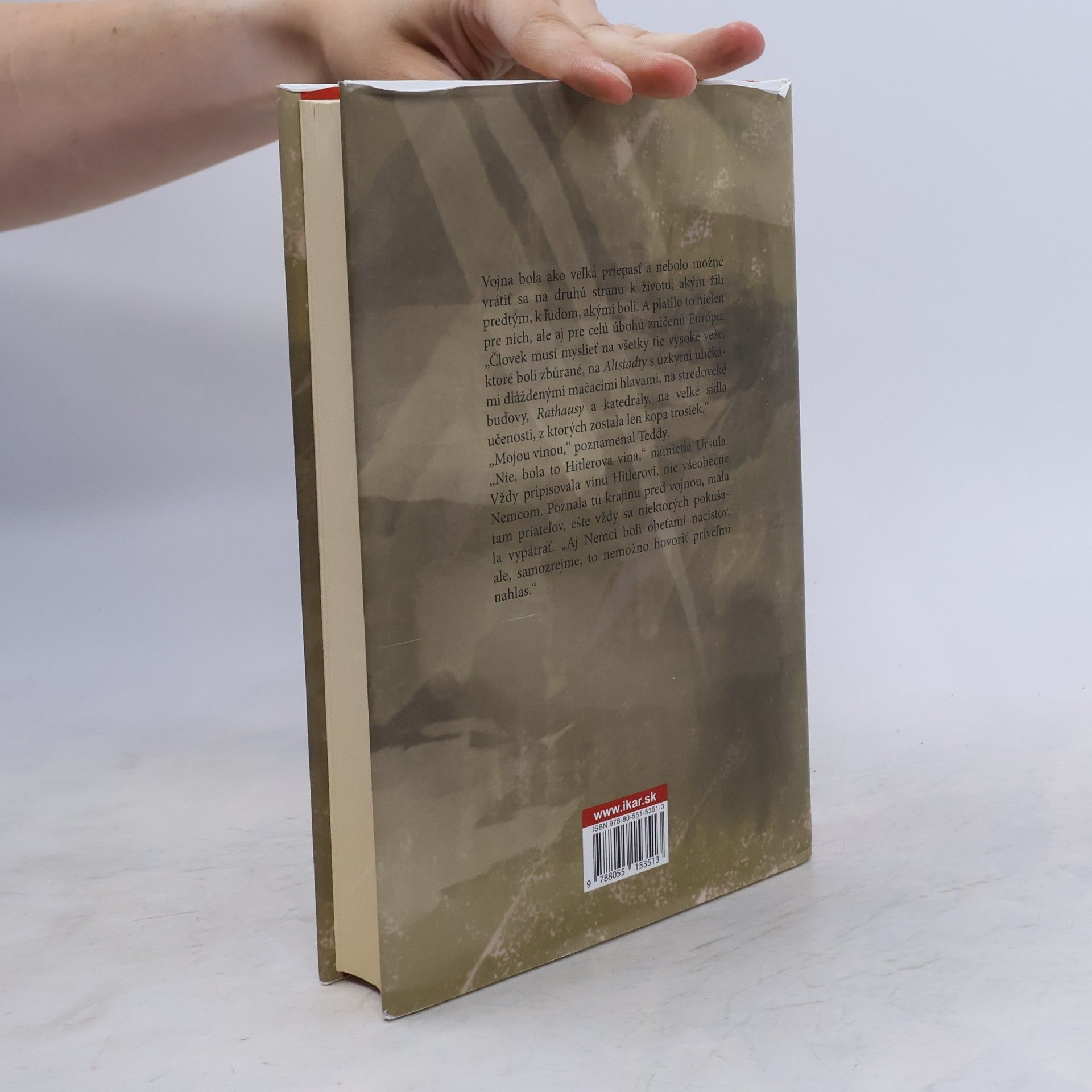 Kate Atkinson Boh v ruinách