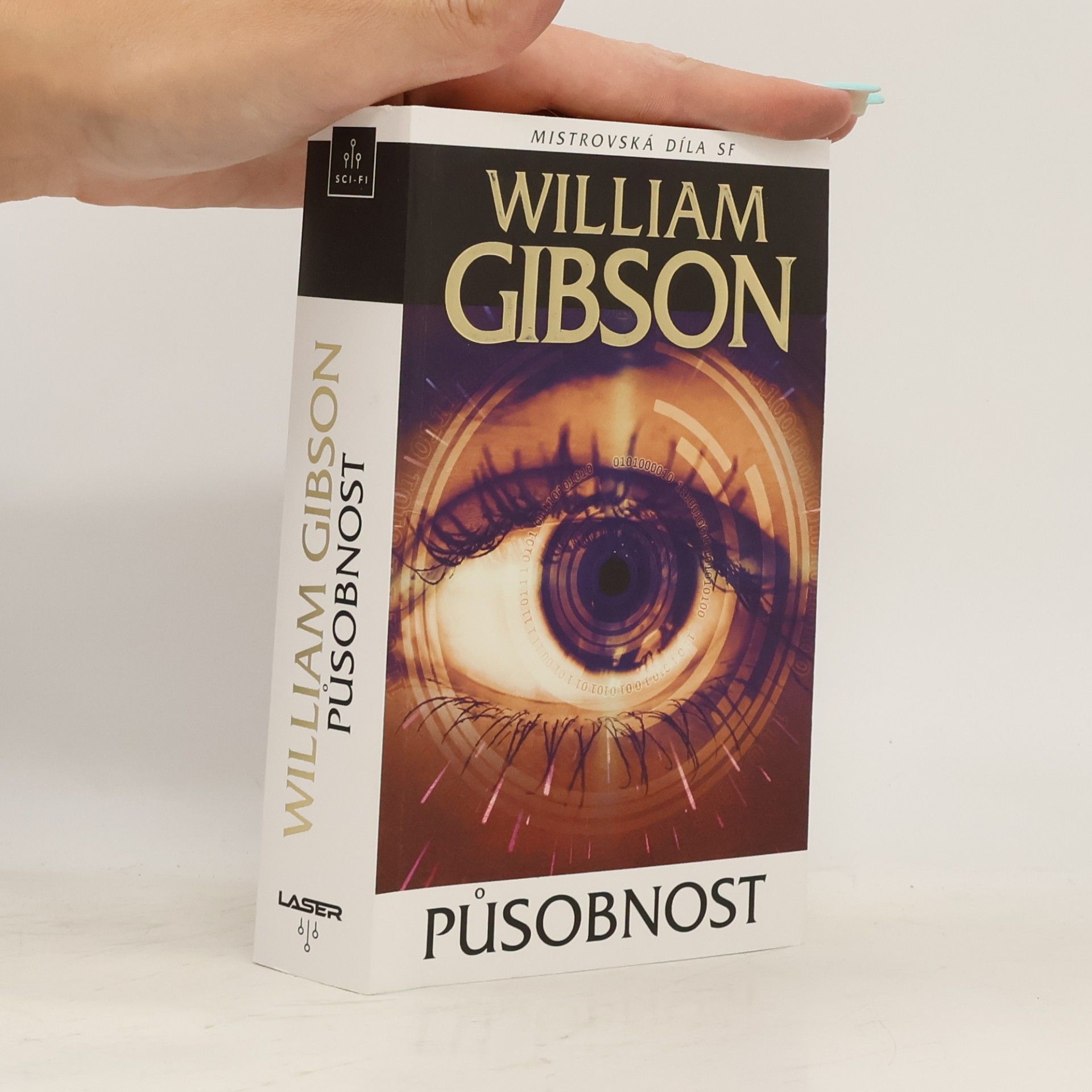 William Gibson Působnost