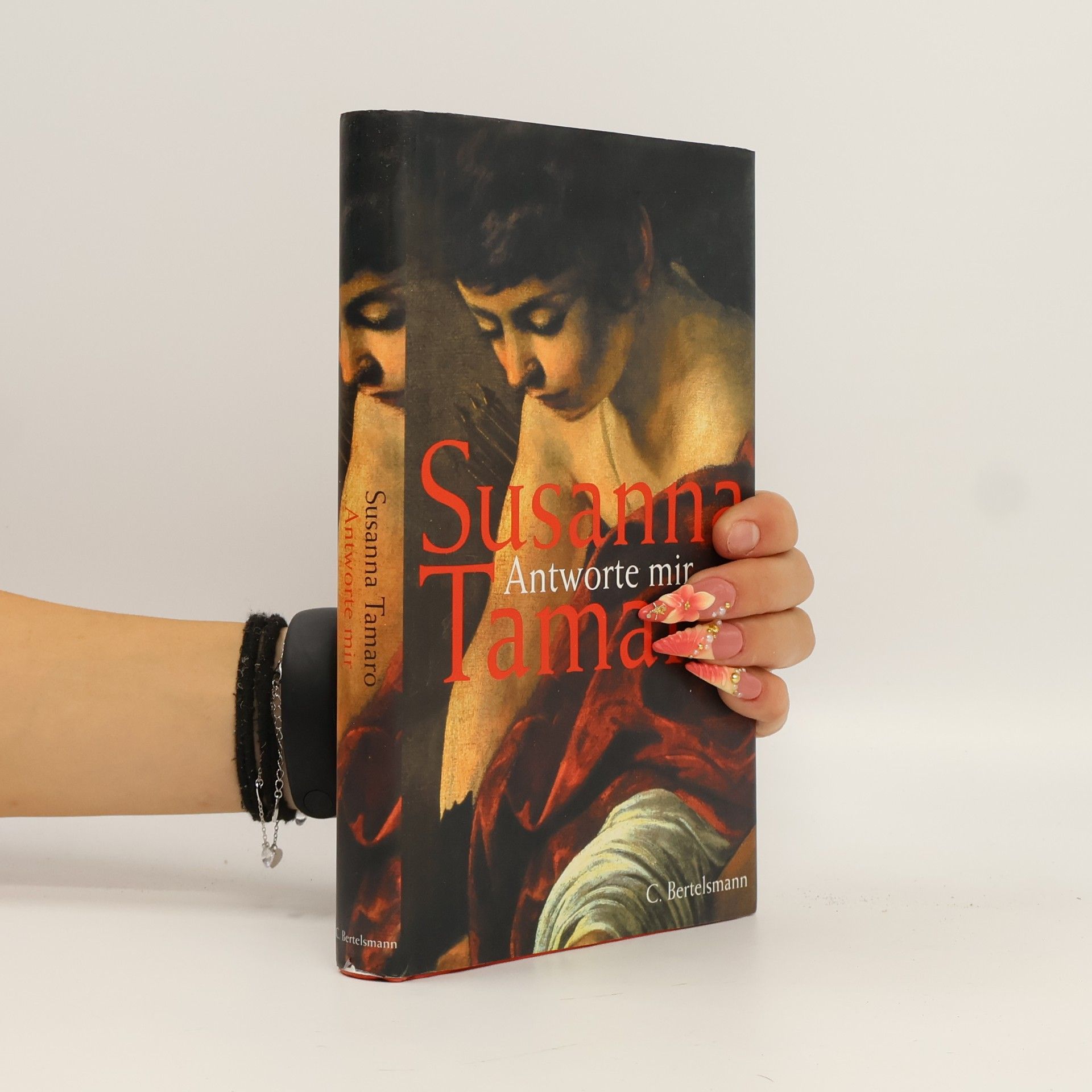 Susanna Tamarová Antworte mir