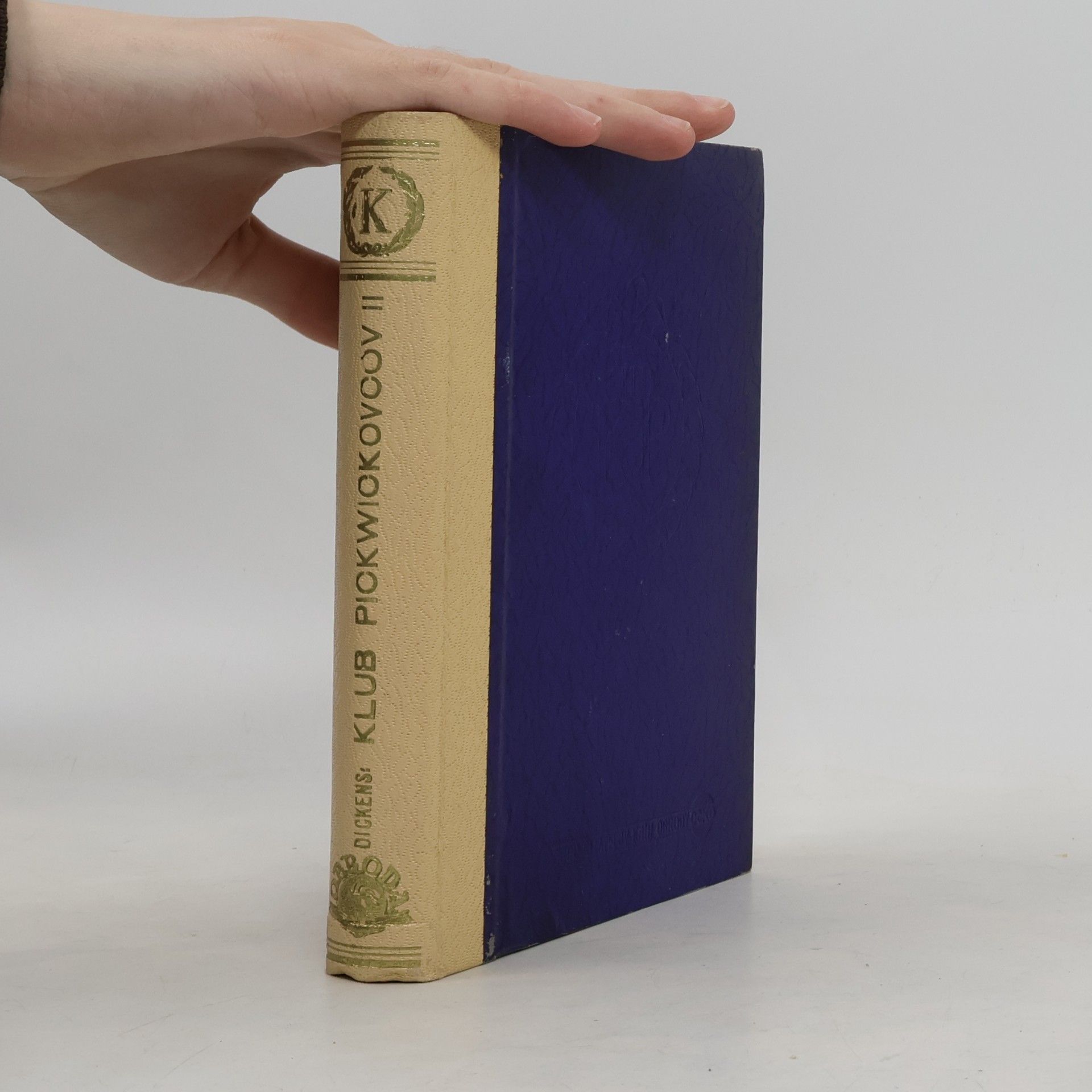 Charles Dickens Klub Pickwickovcov II
