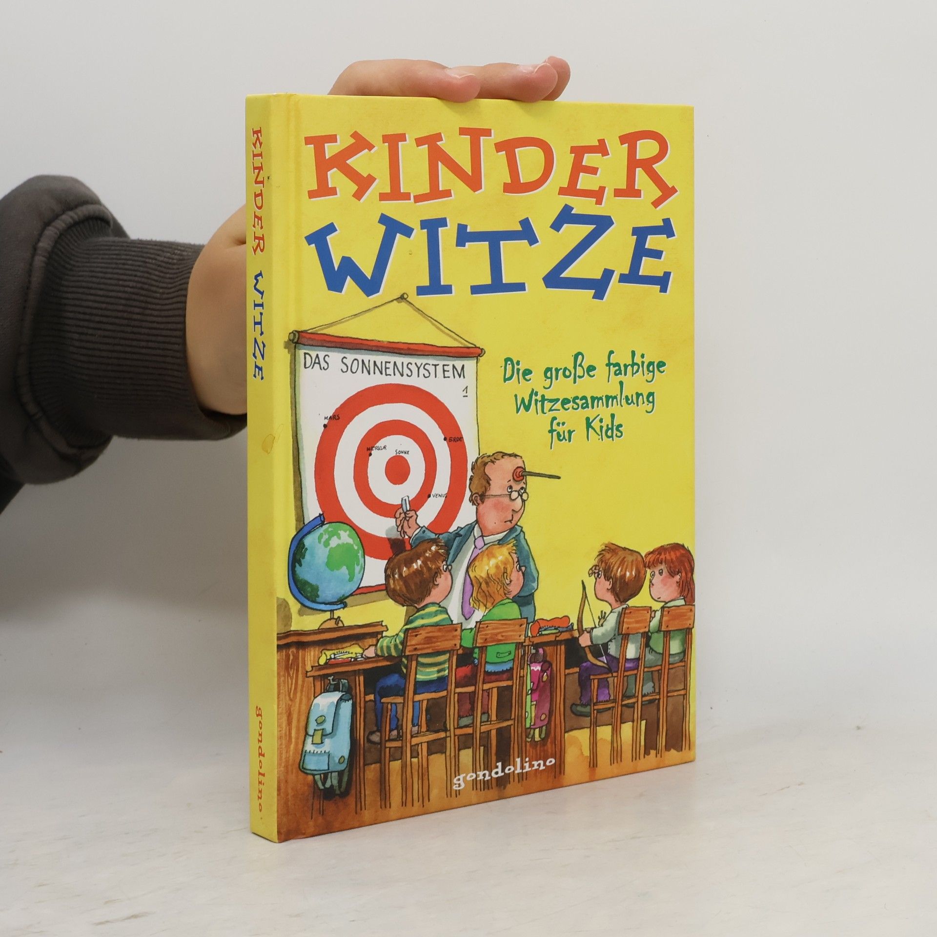 Hans Gärtner Kinderwitze