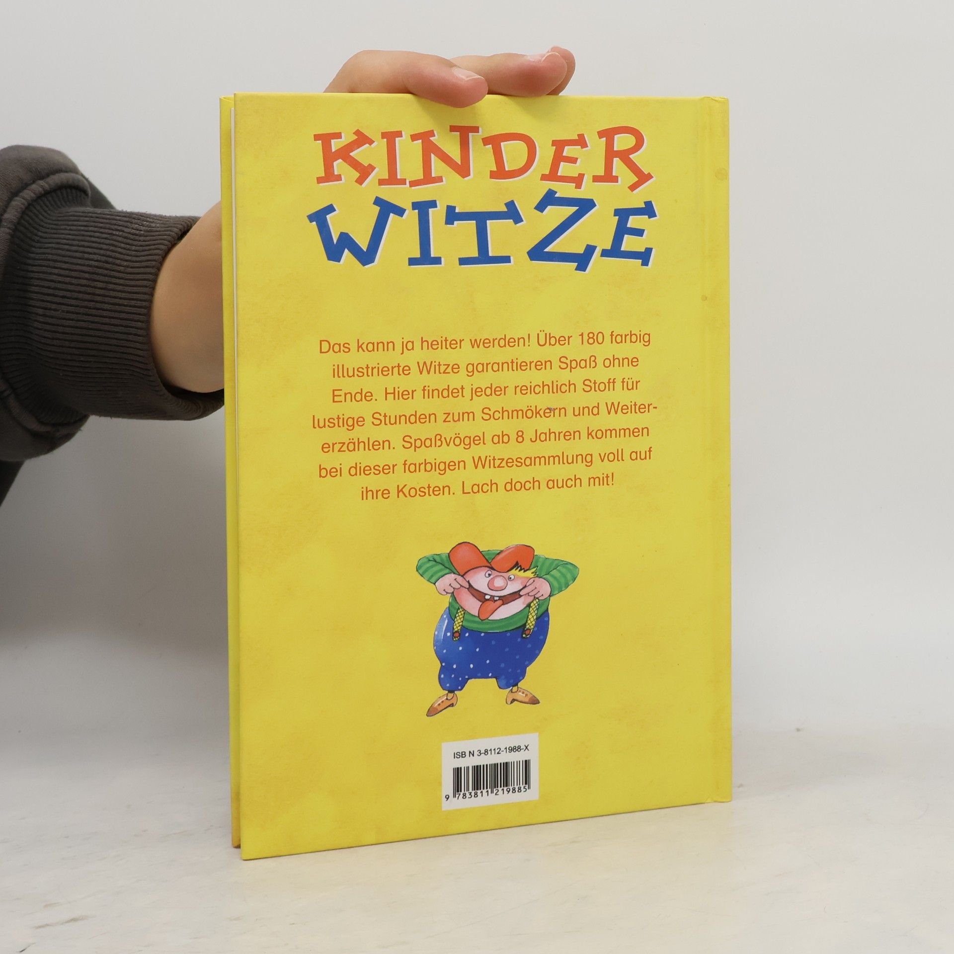 Hans Gärtner Kinderwitze