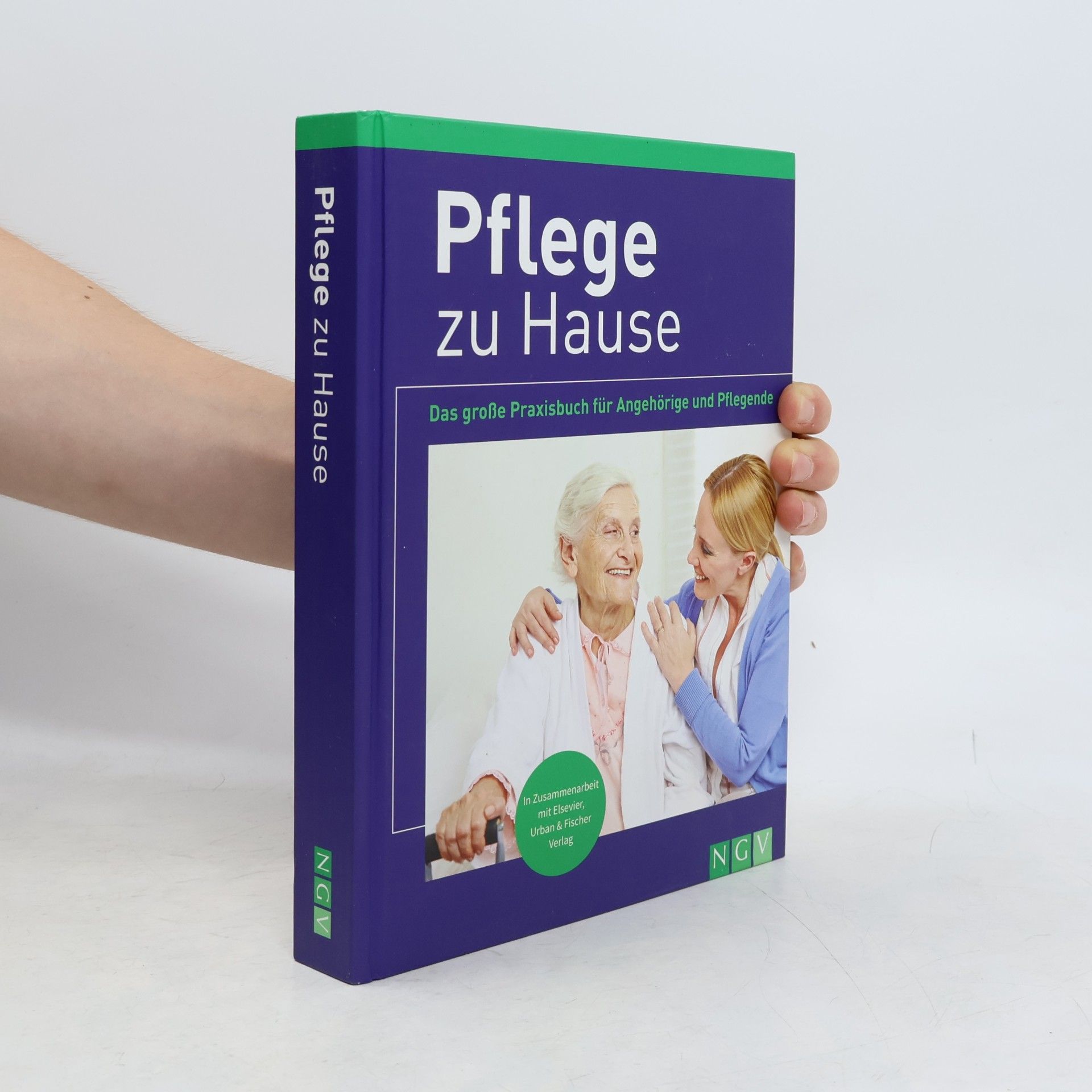 Autores varios Pflege zu Hause