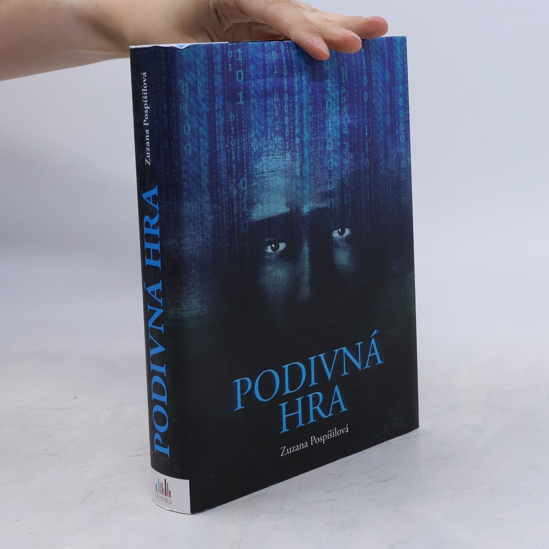 Zuzana Pospíšilová Podivná hra