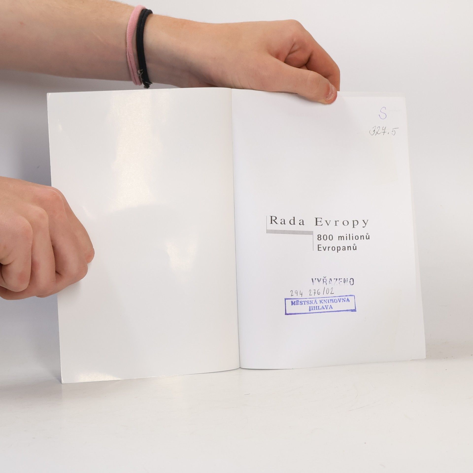 Autorenkollektiv Rada Evropy