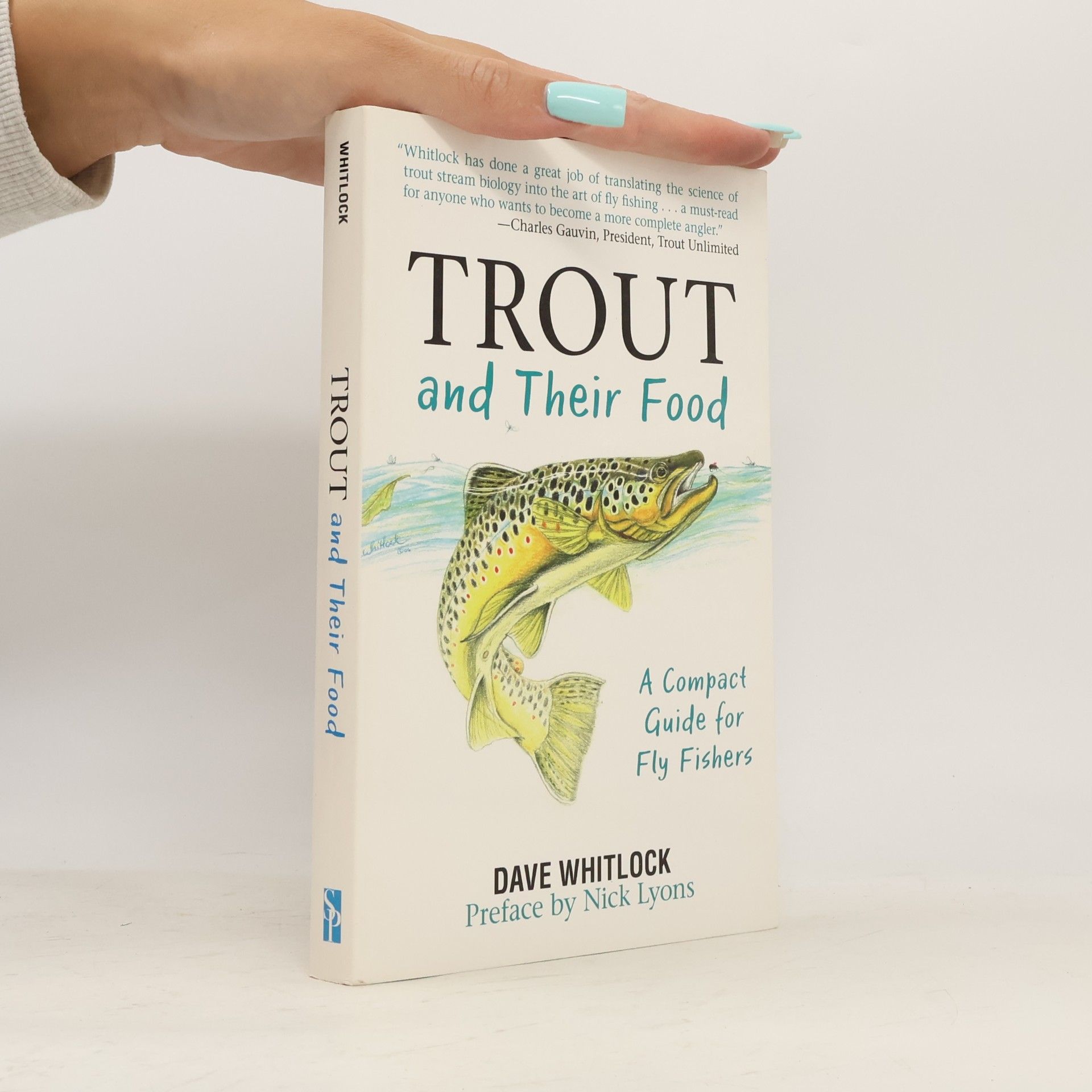Nick Lyons Trout And Their Food
