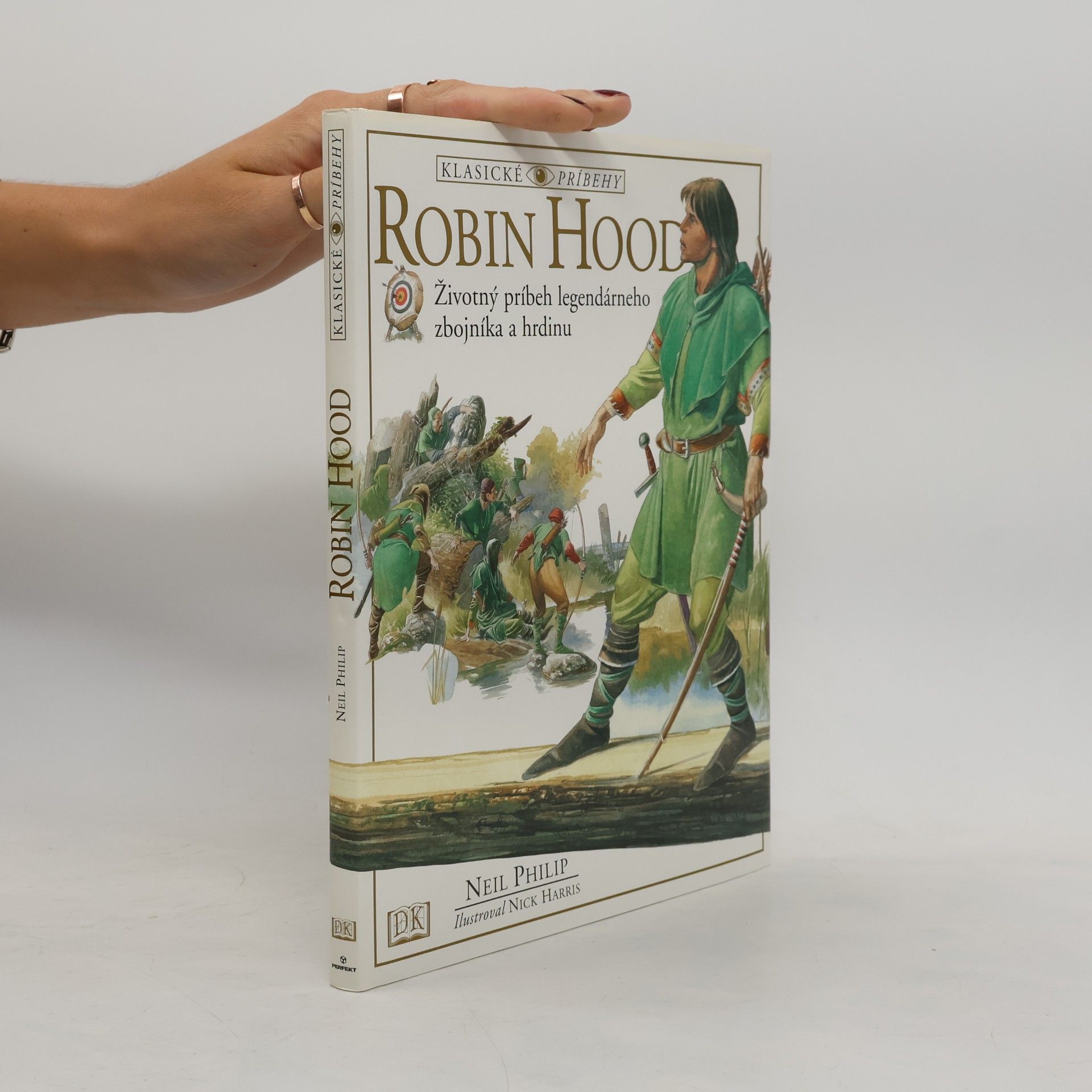 Neil Philip Robin Hood