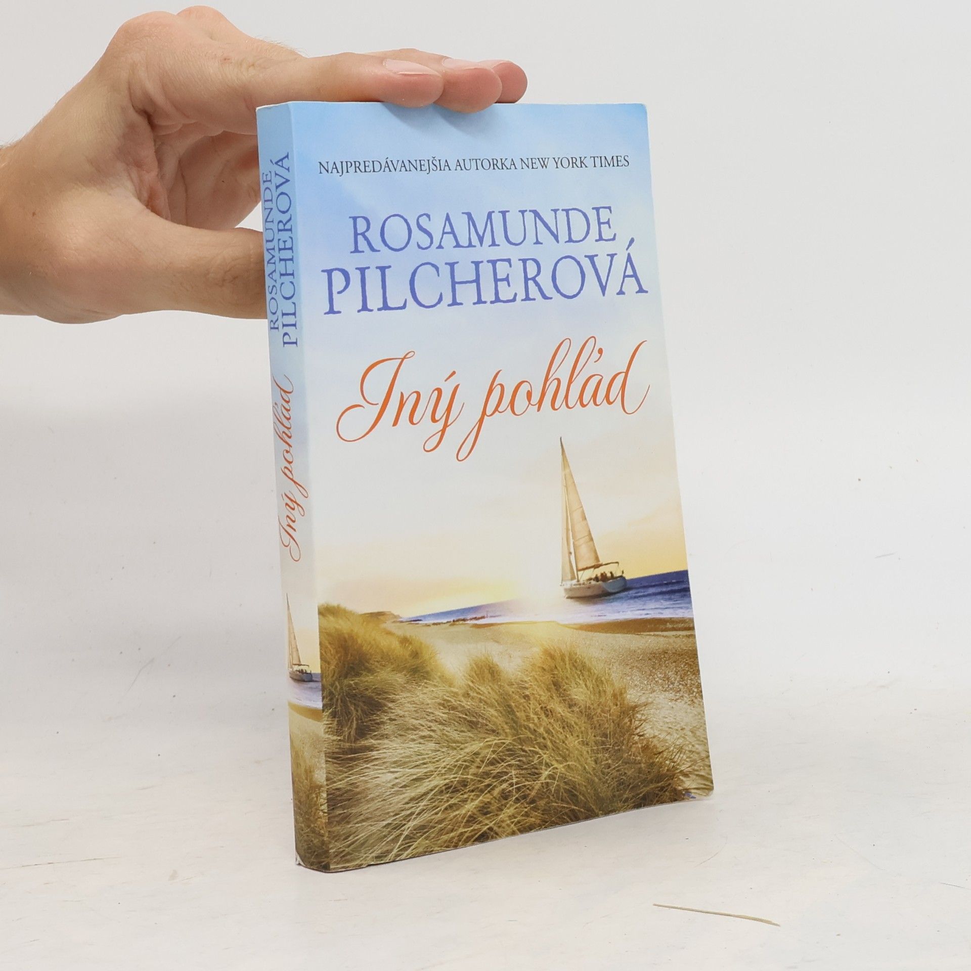 Rosamunde Pilcher Iný pohľad