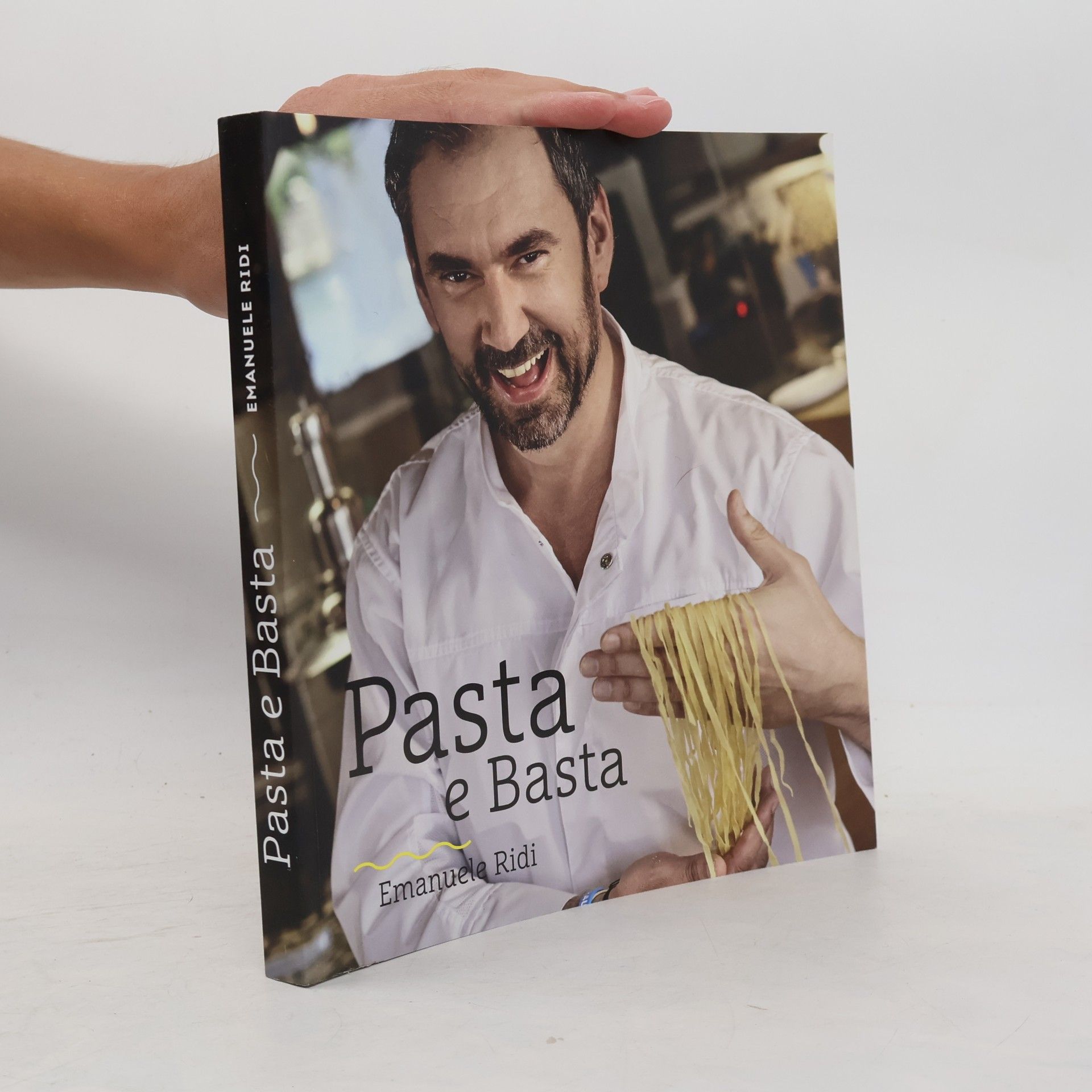 Tomáš Mikule Pasta e Basta