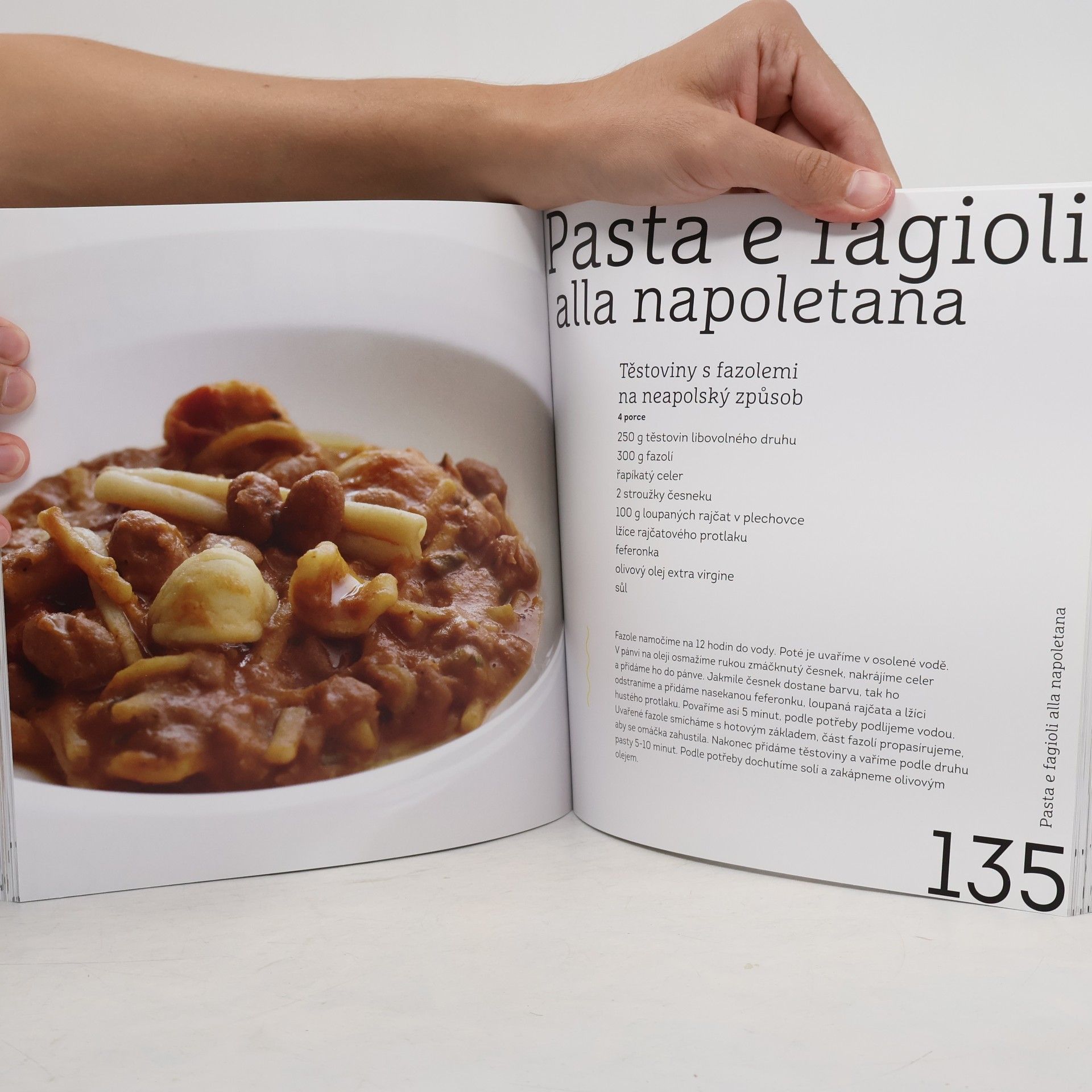 Emanuele Ridi Pasta e Basta