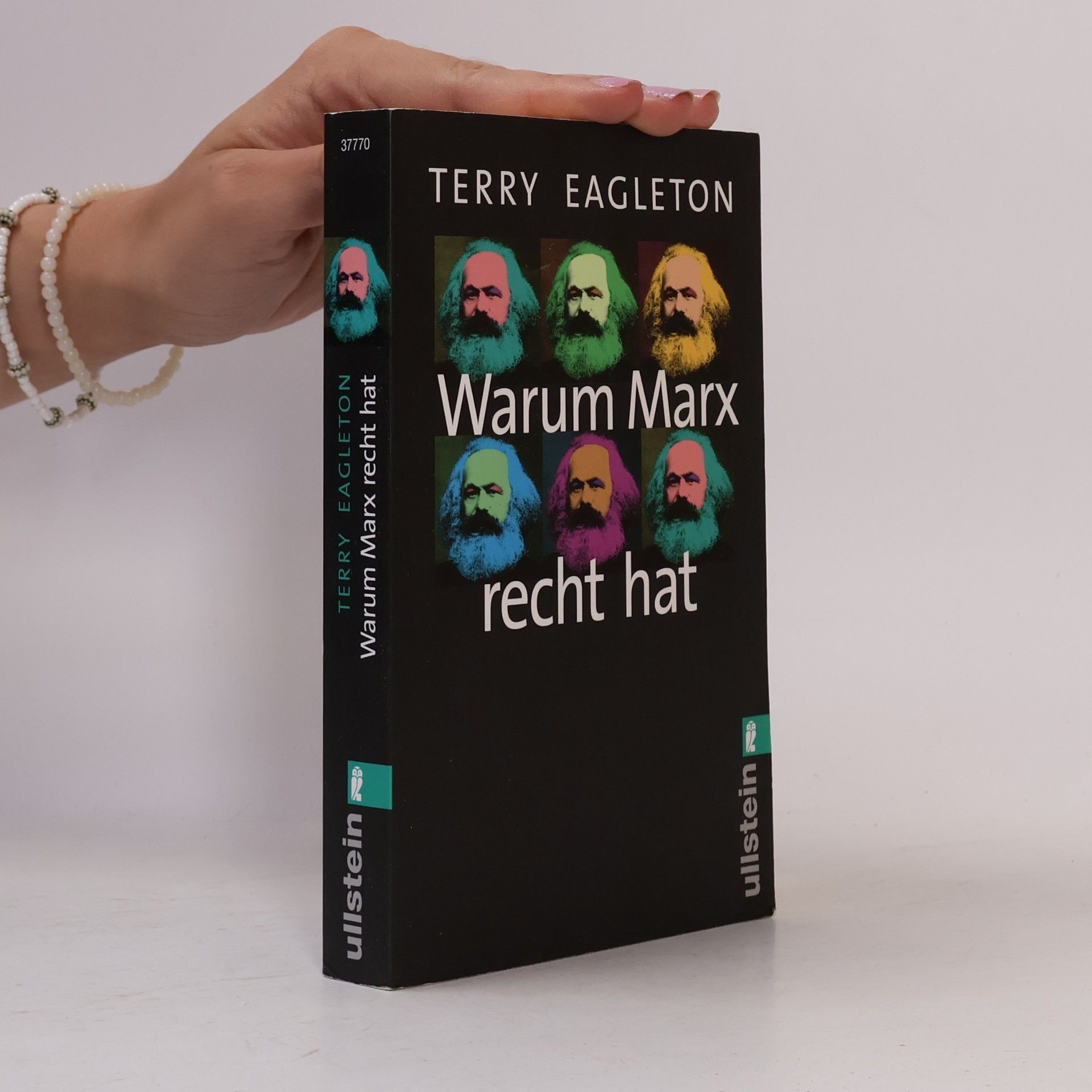 Terry Eagleton Warum Marx recht hat