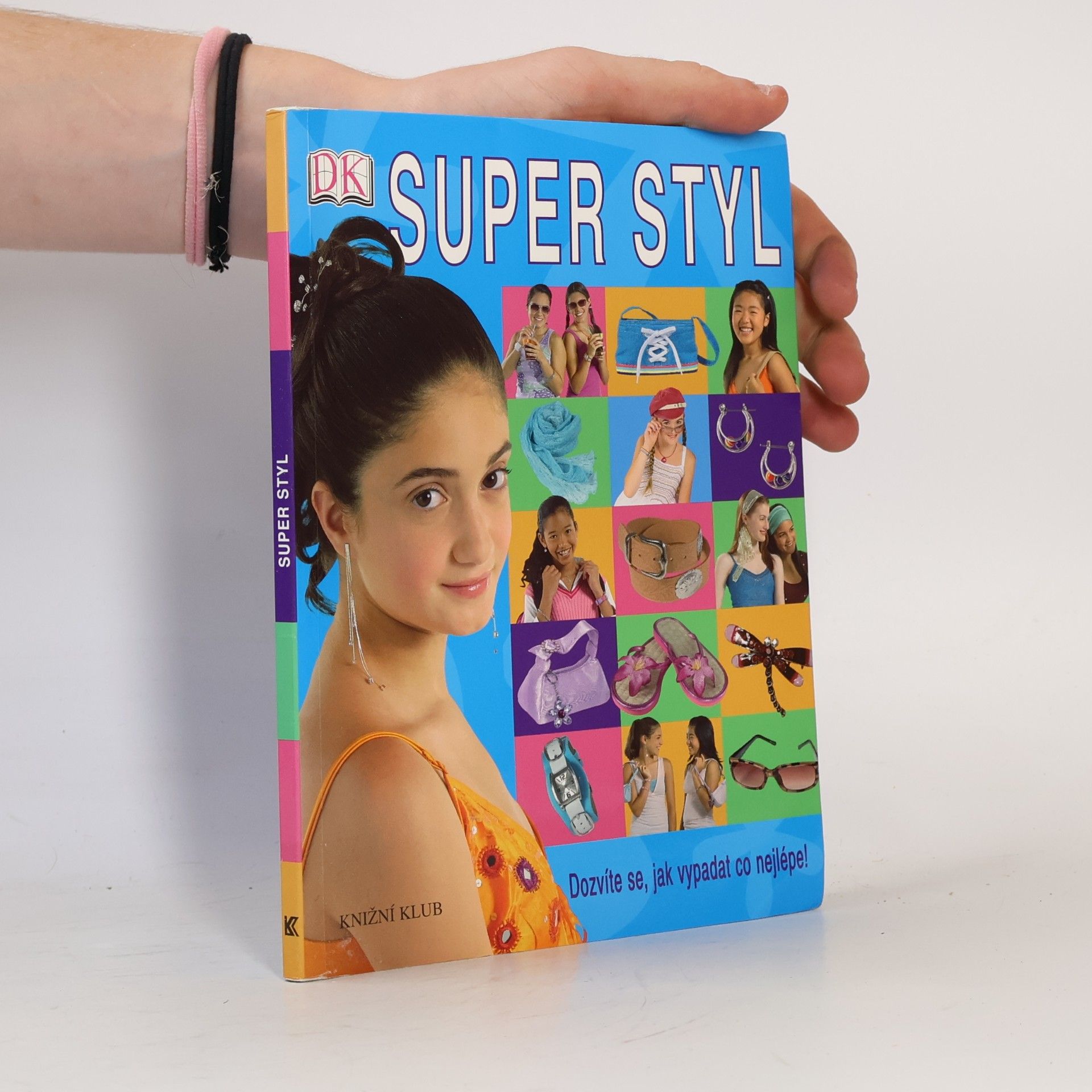 Angela Coppola Super styl