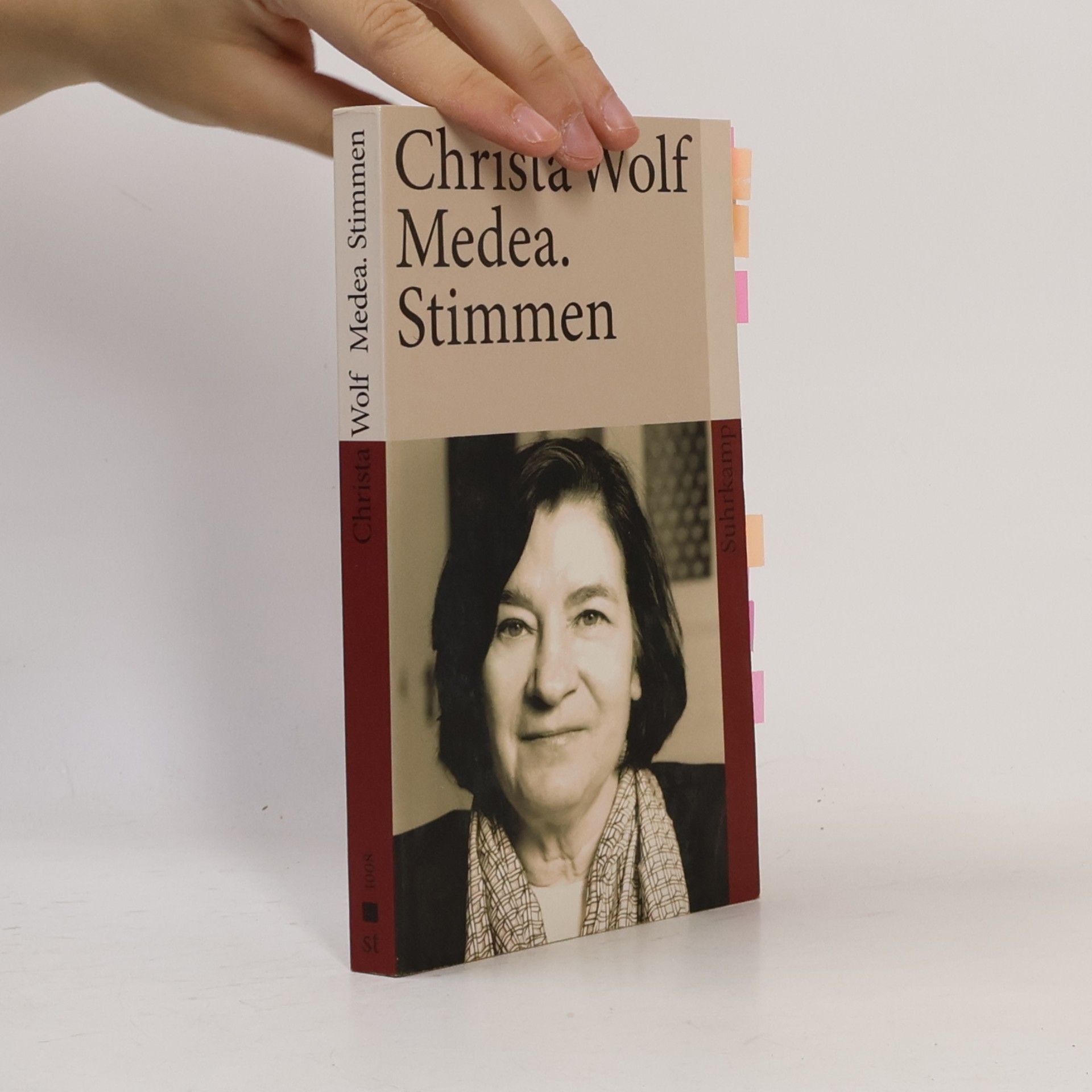 Christa Wolf Medea