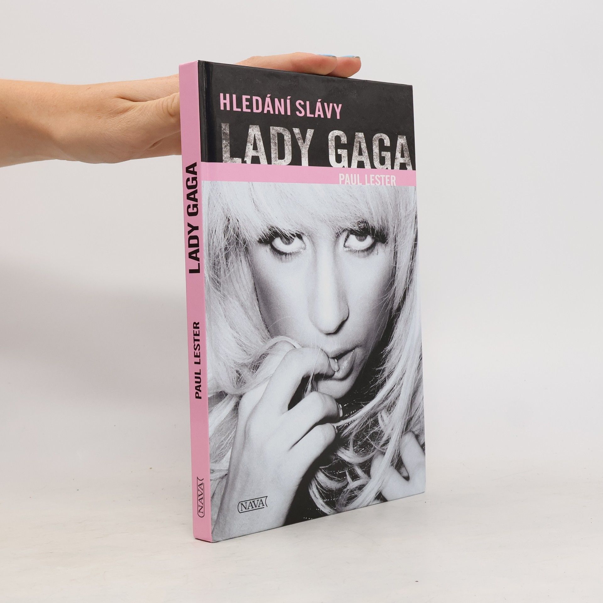 Hledání slávy Lady Gaga