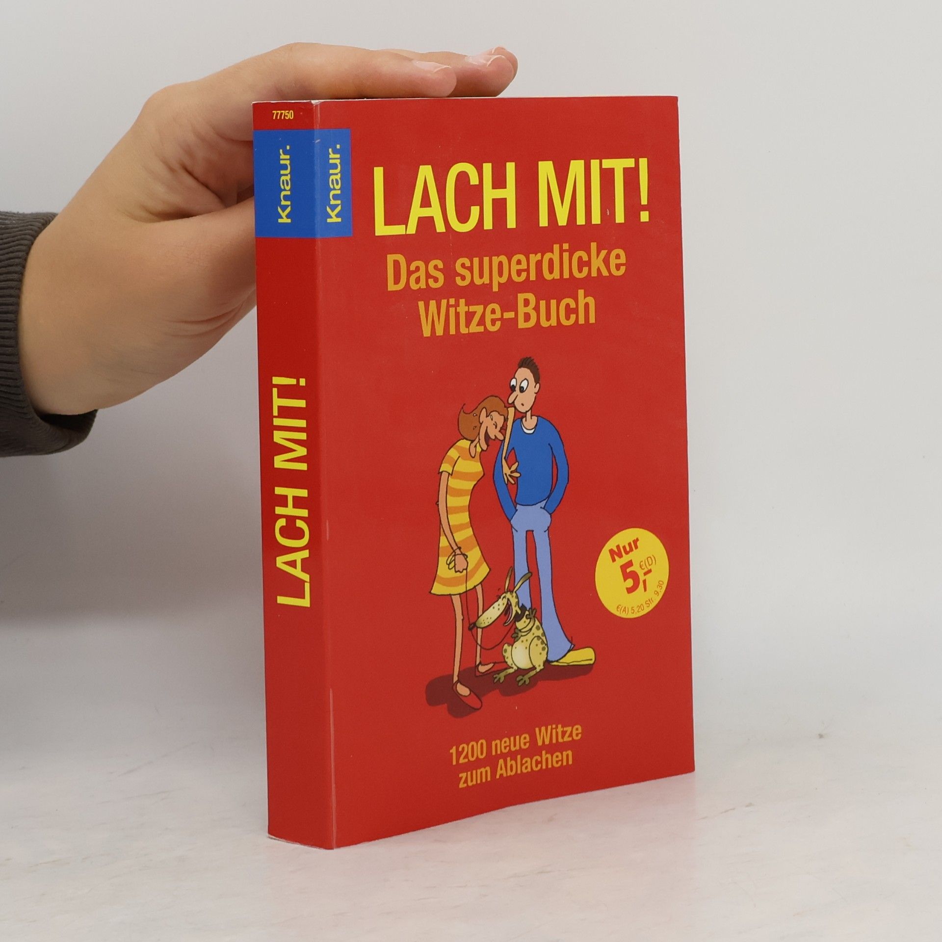 Erwin K. Bödefeld Lach mit!