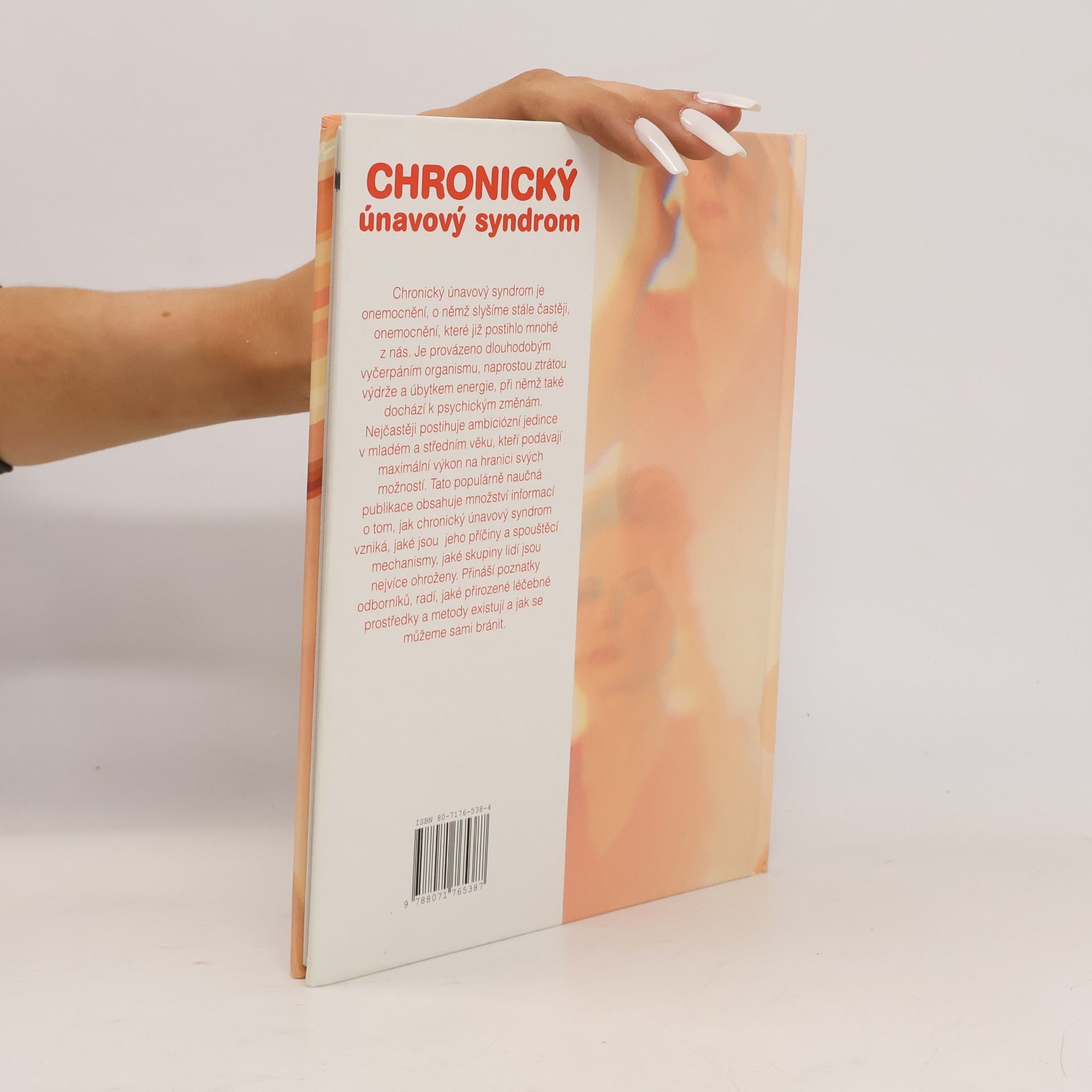 Gisela Schreiber Chronický únavový syndrom