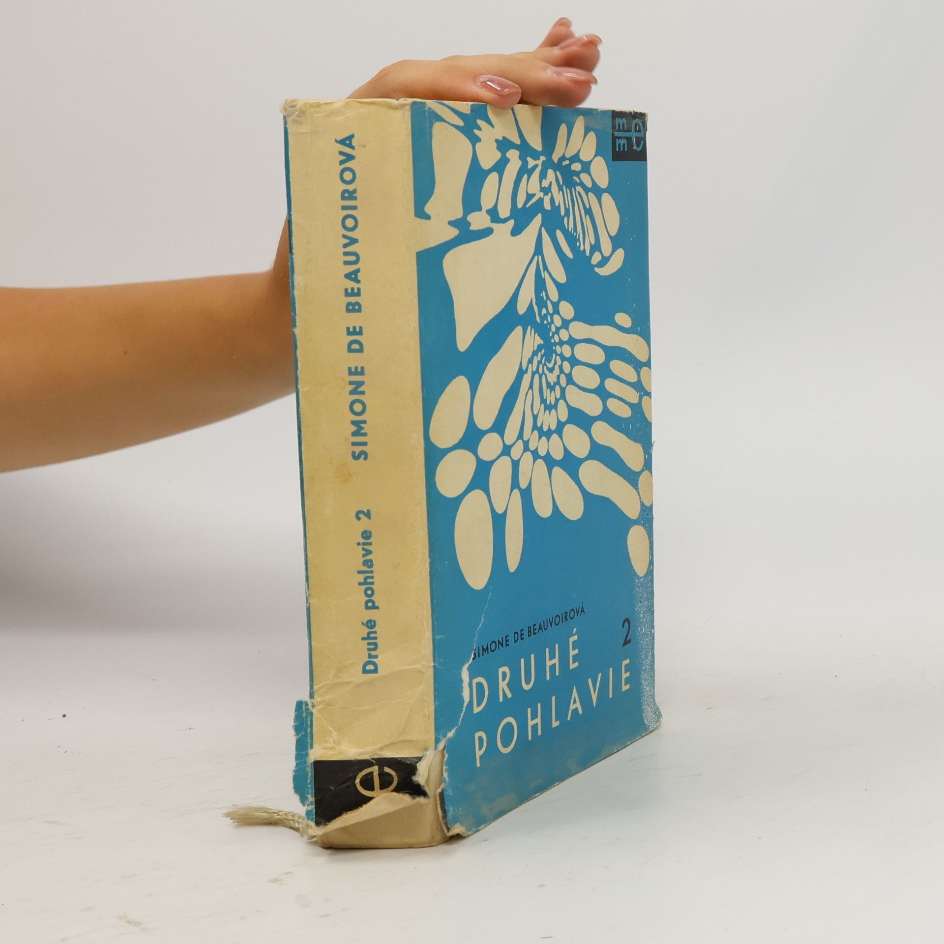 Simone de Beauvoir Druhé pohlavie 2