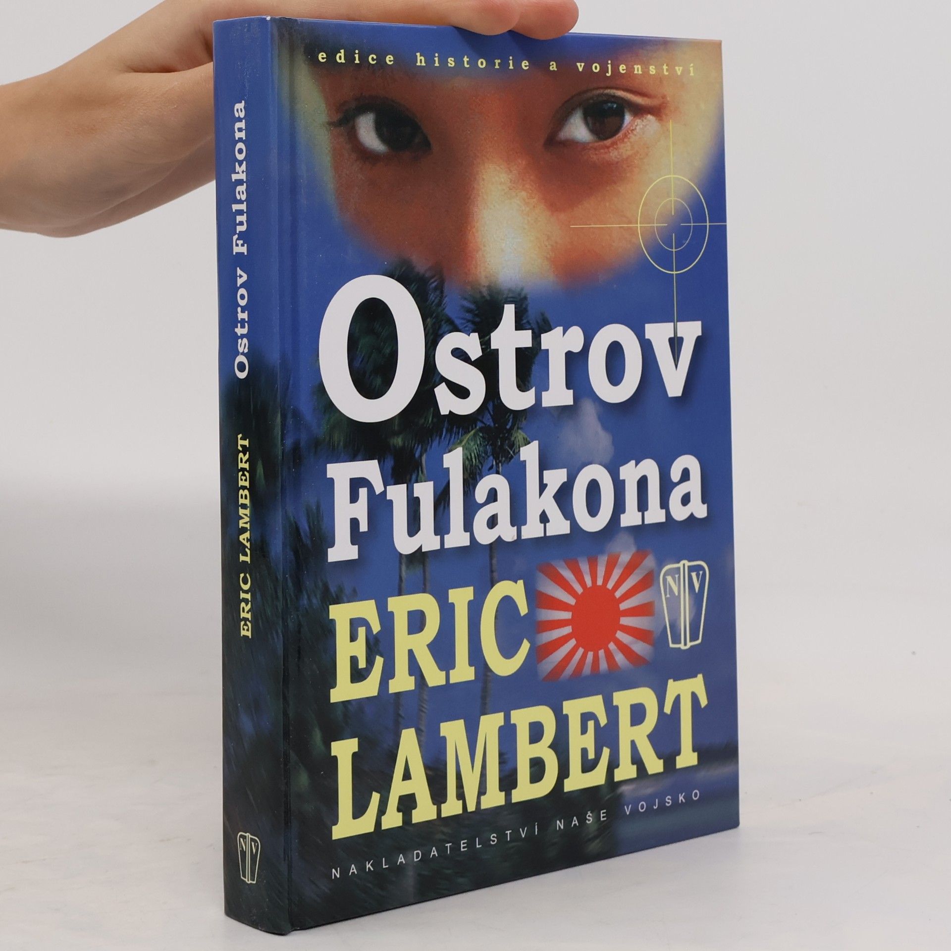 Eric Lambert Ostrov Fulakona