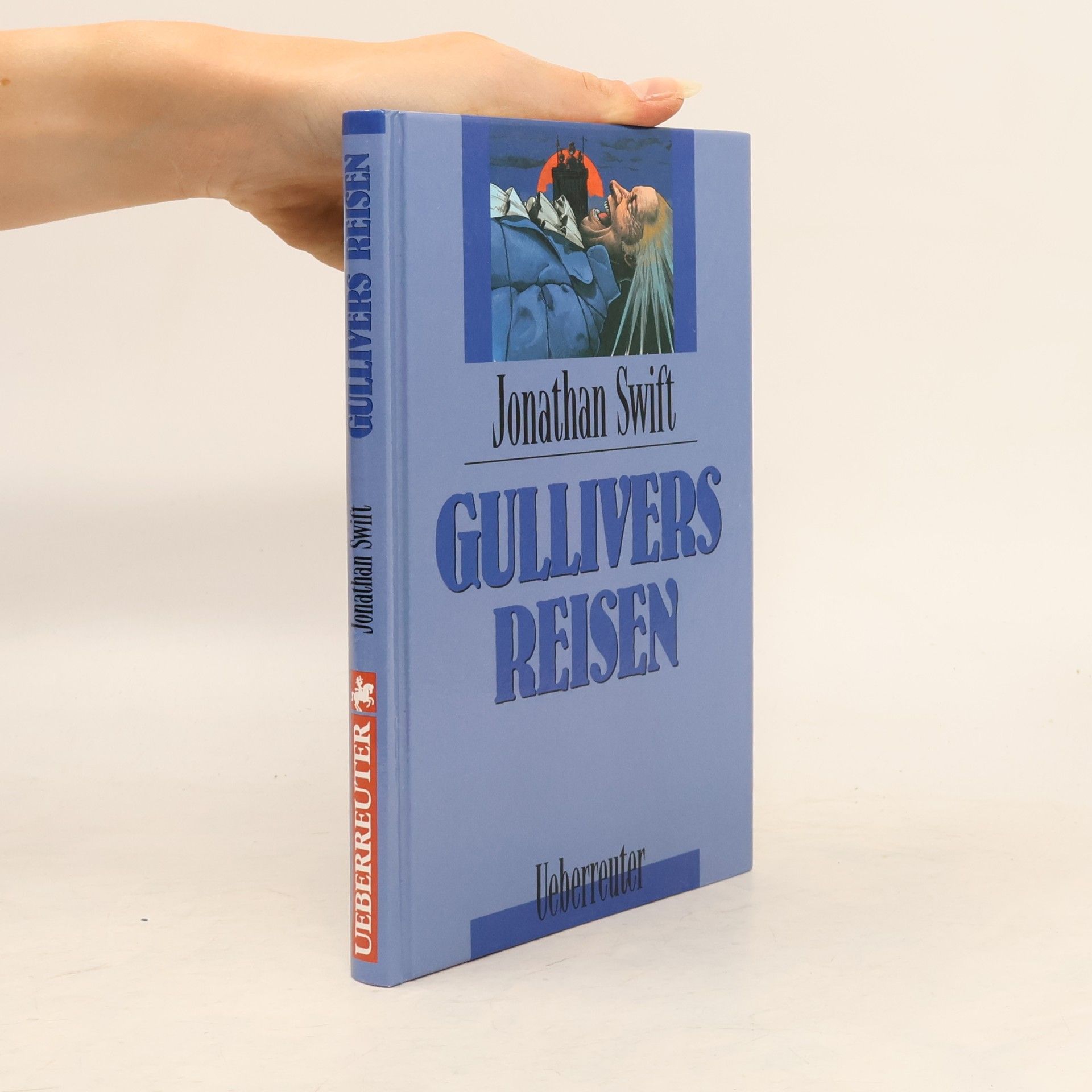 Jonathan Swift Gullivers Reisen