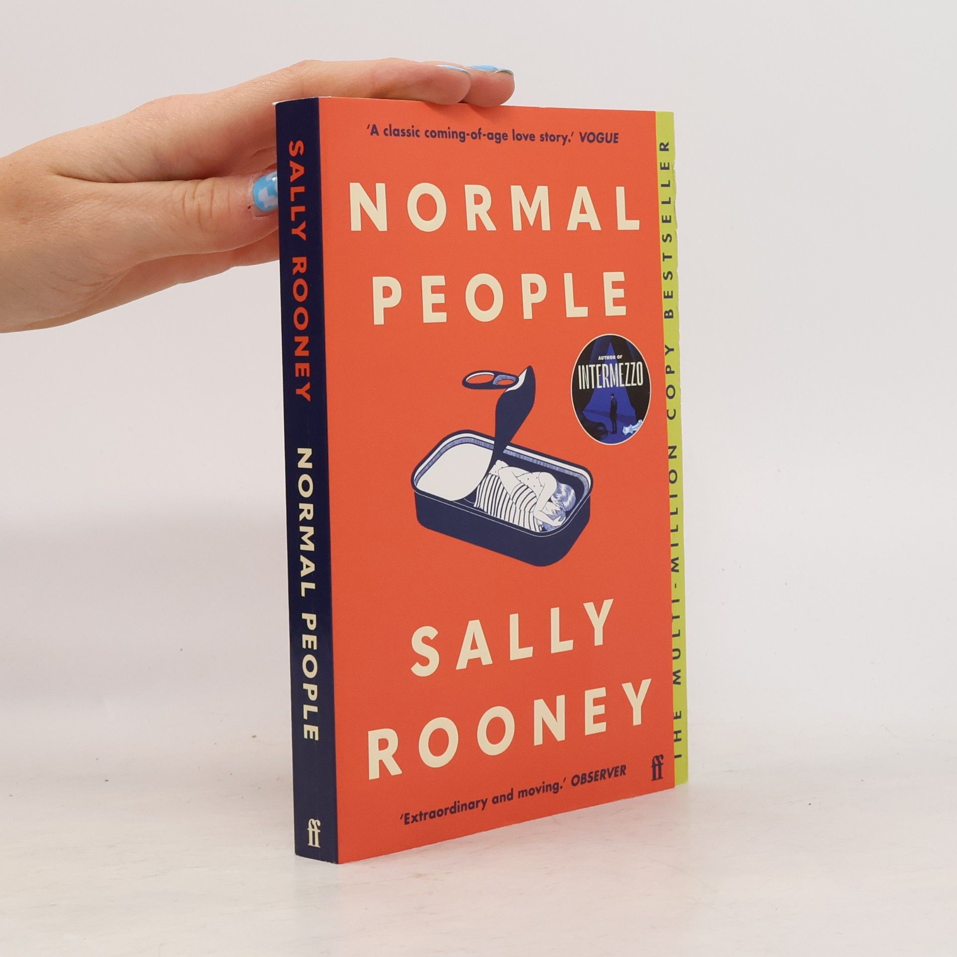 Sally Rooney Normal People