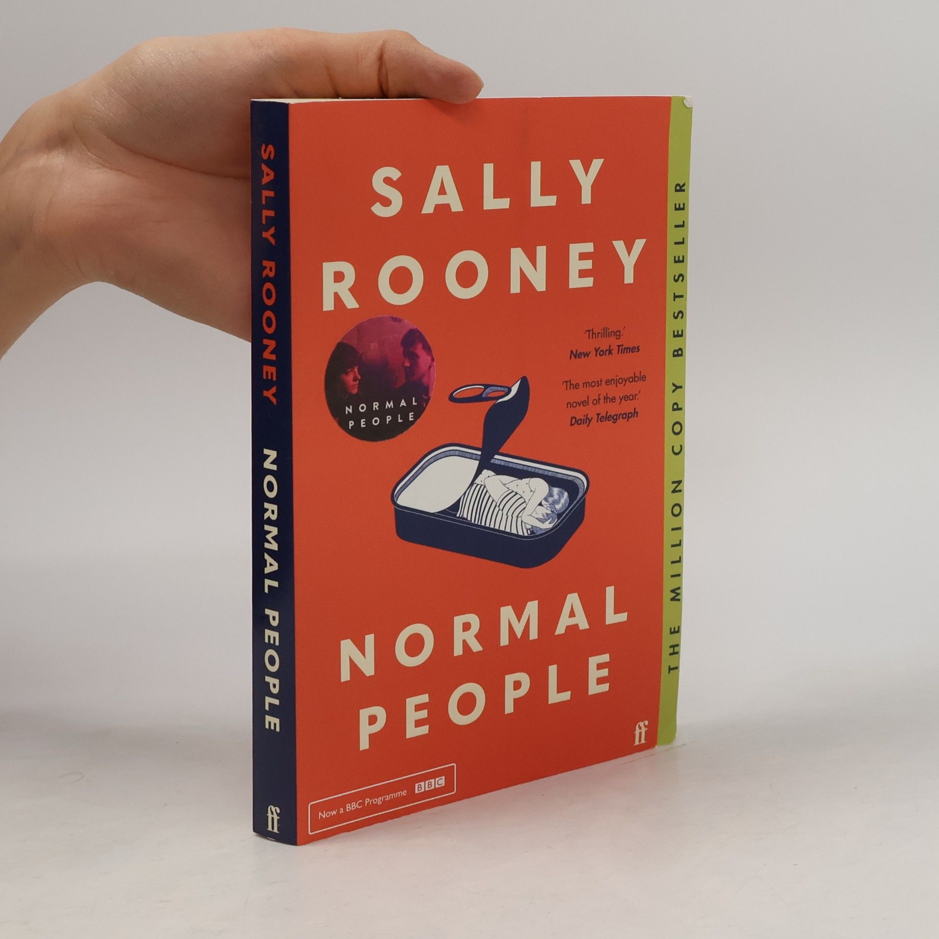 Sally Rooney Normal People