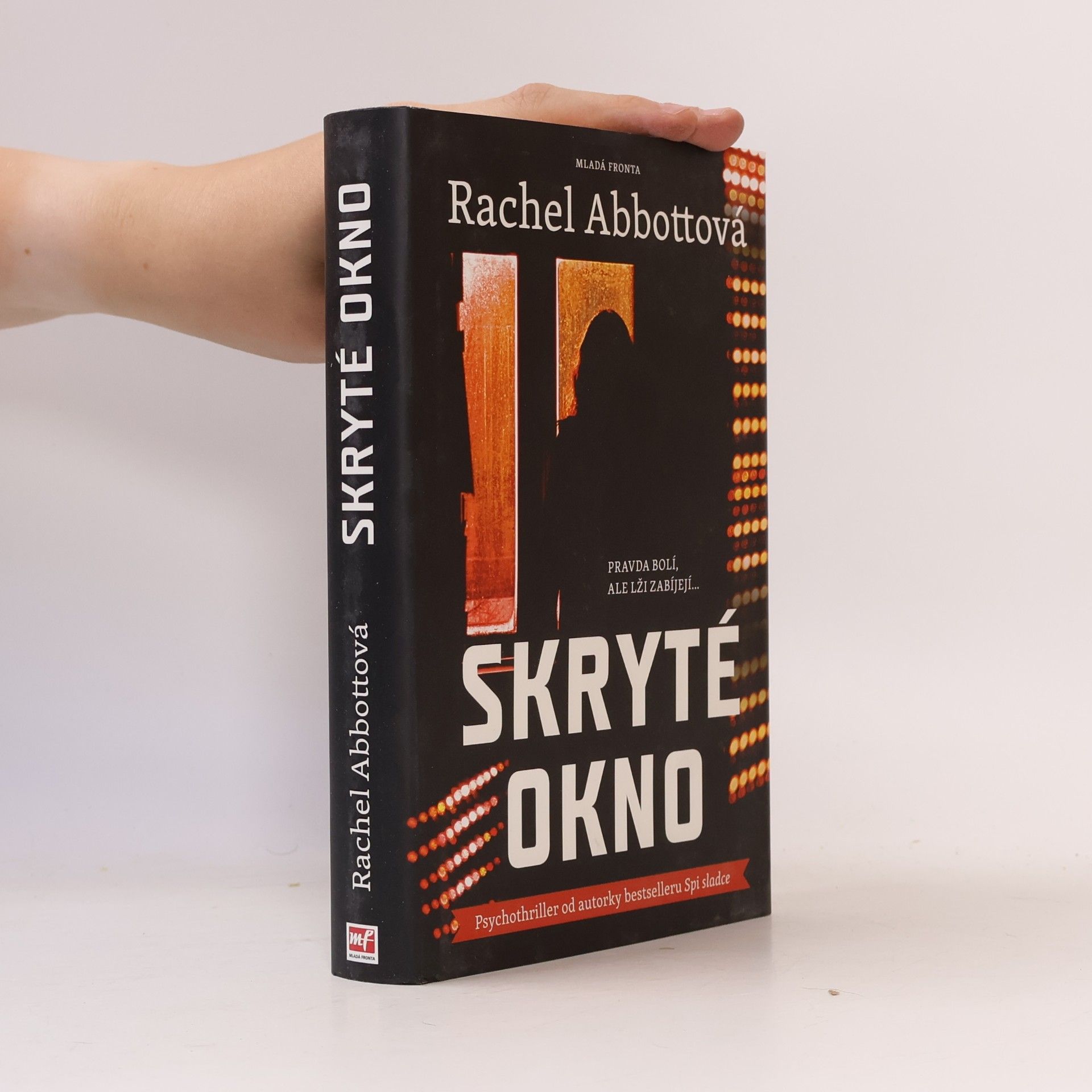 Rachel Abbott Skryté okno
