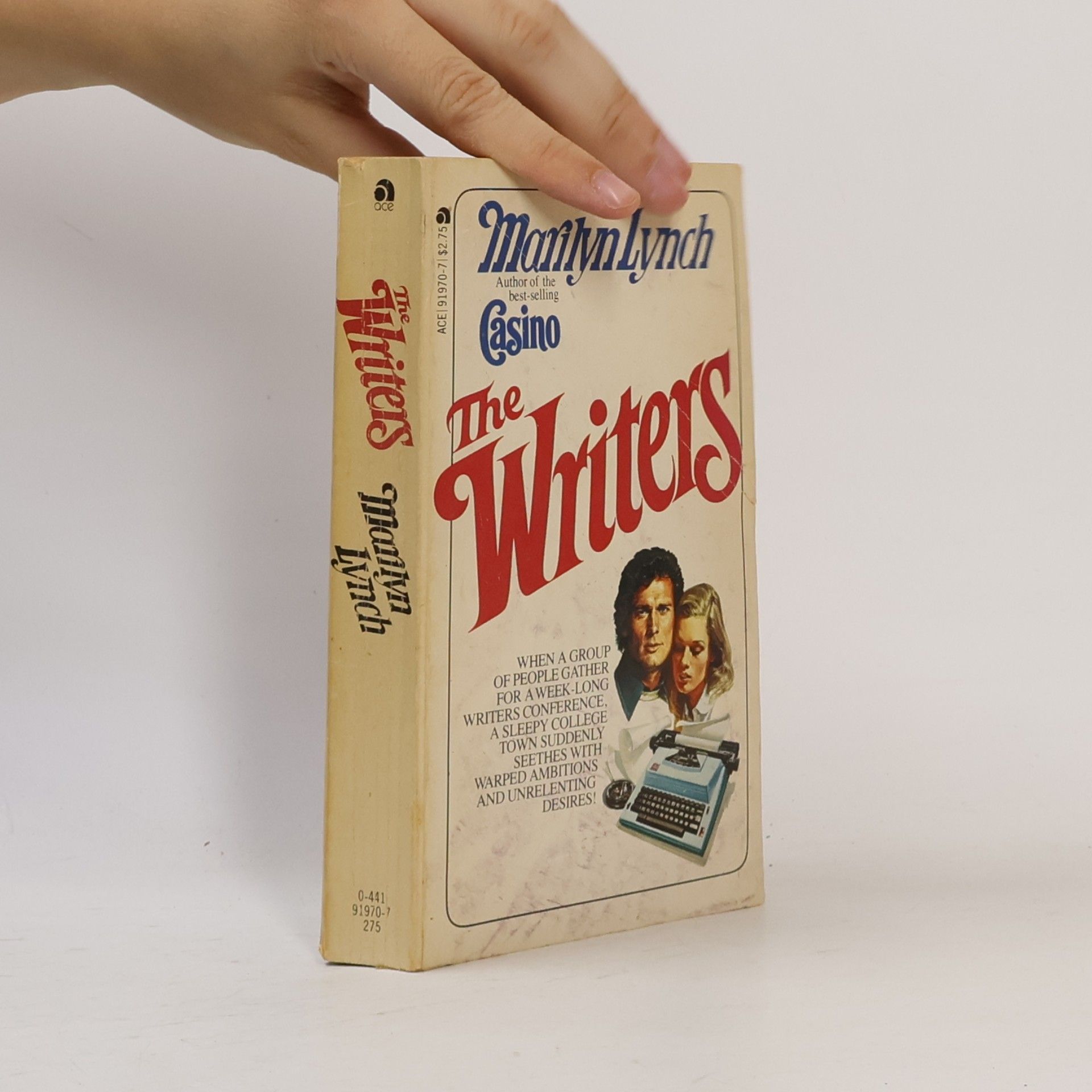 Marilyn Lynch The Writers