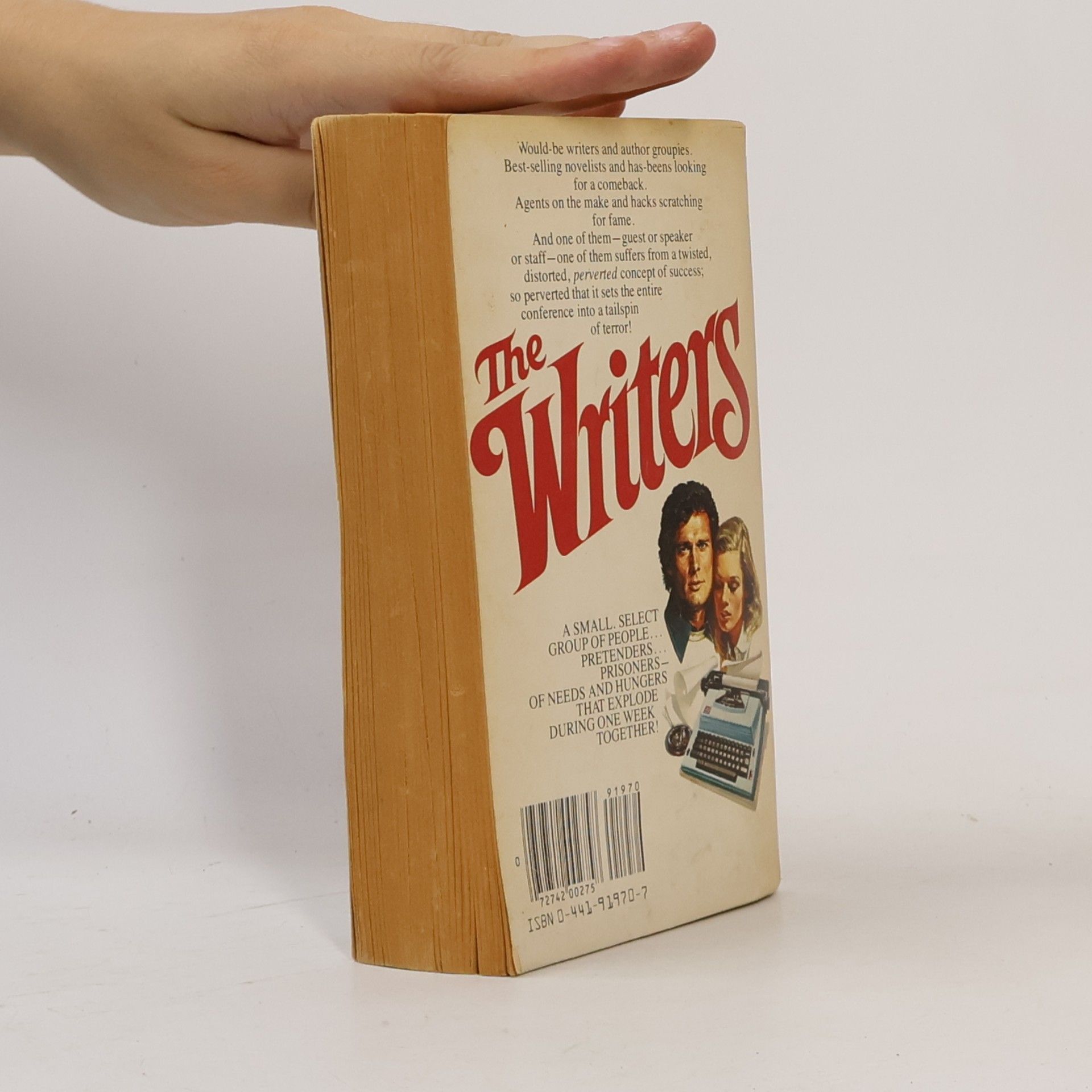 Marilyn Lynch The Writers
