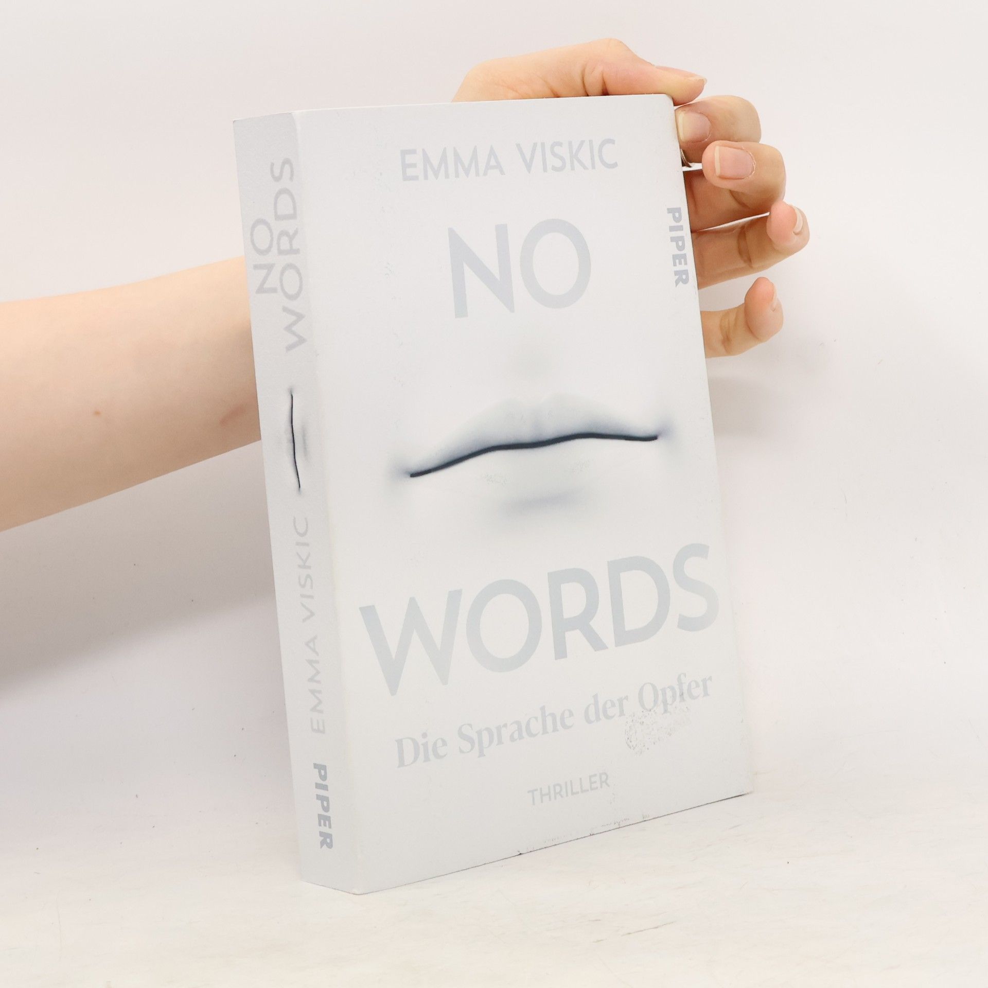 No words – die Sprache der Opfer