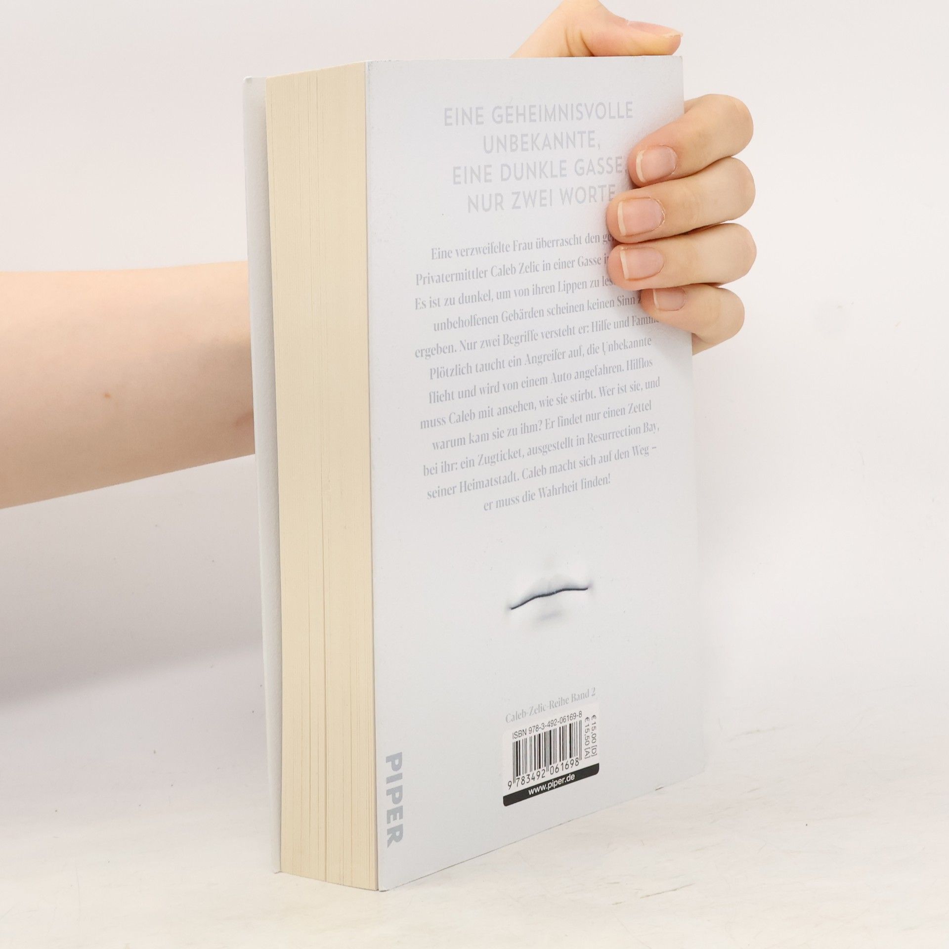 Ulrike Brauns No words – die Sprache der Opfer