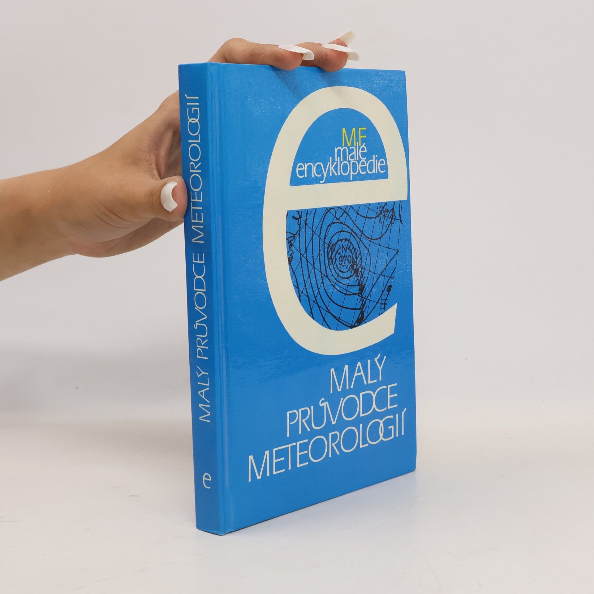 Jan Munzar Malý průvodce meteorologií