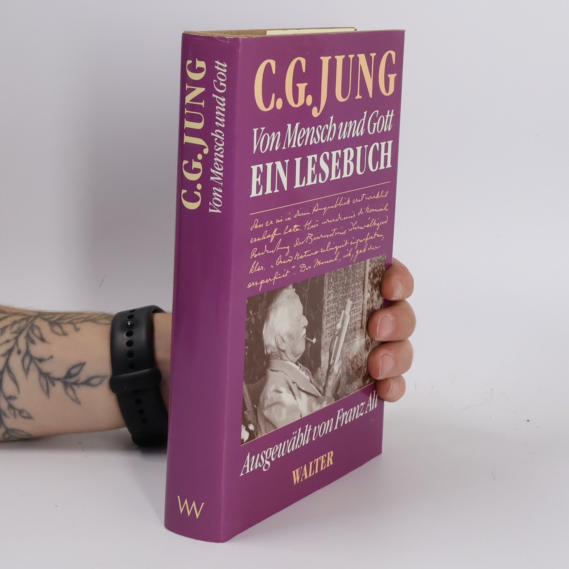 Carl Gustav Jung Von Mensch und Gott