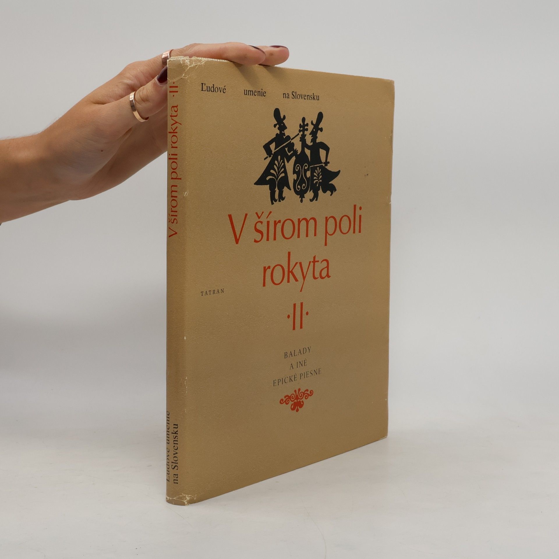 V šírom poli rokyta II