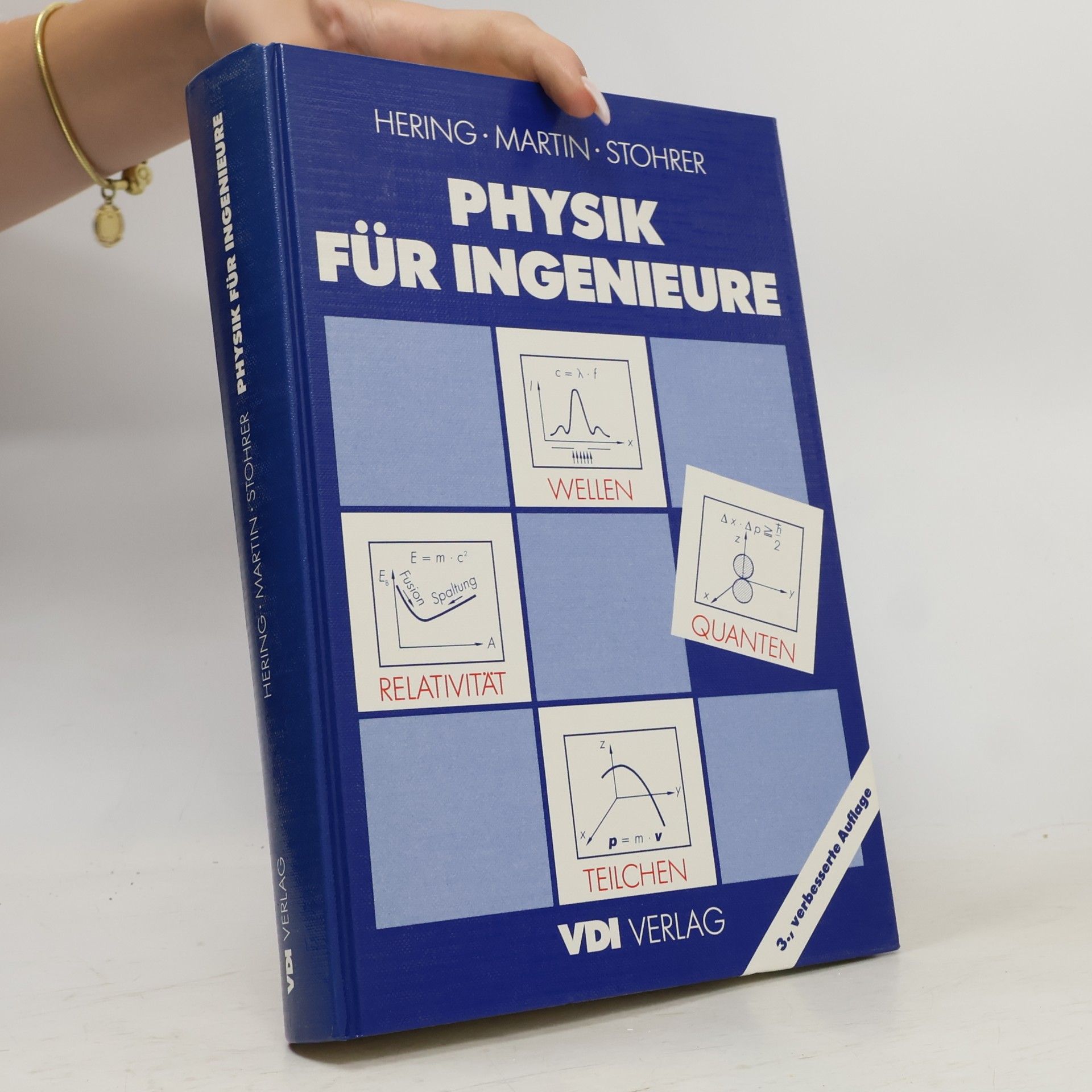 Ekbert Hering Physik für Ingenieure