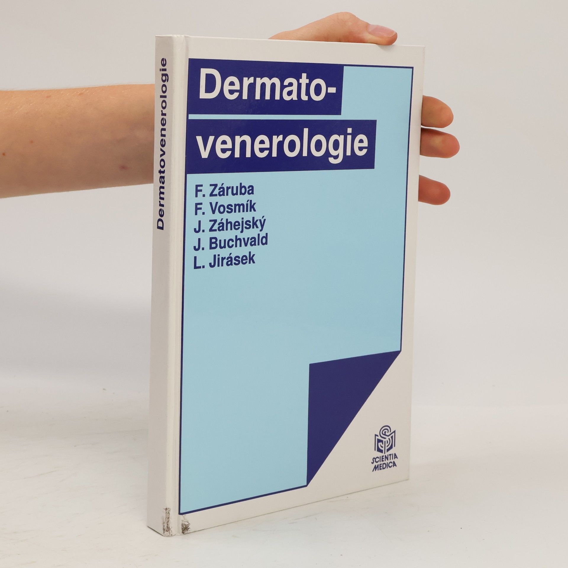 Lubor Jirásek Dermatovenerologie