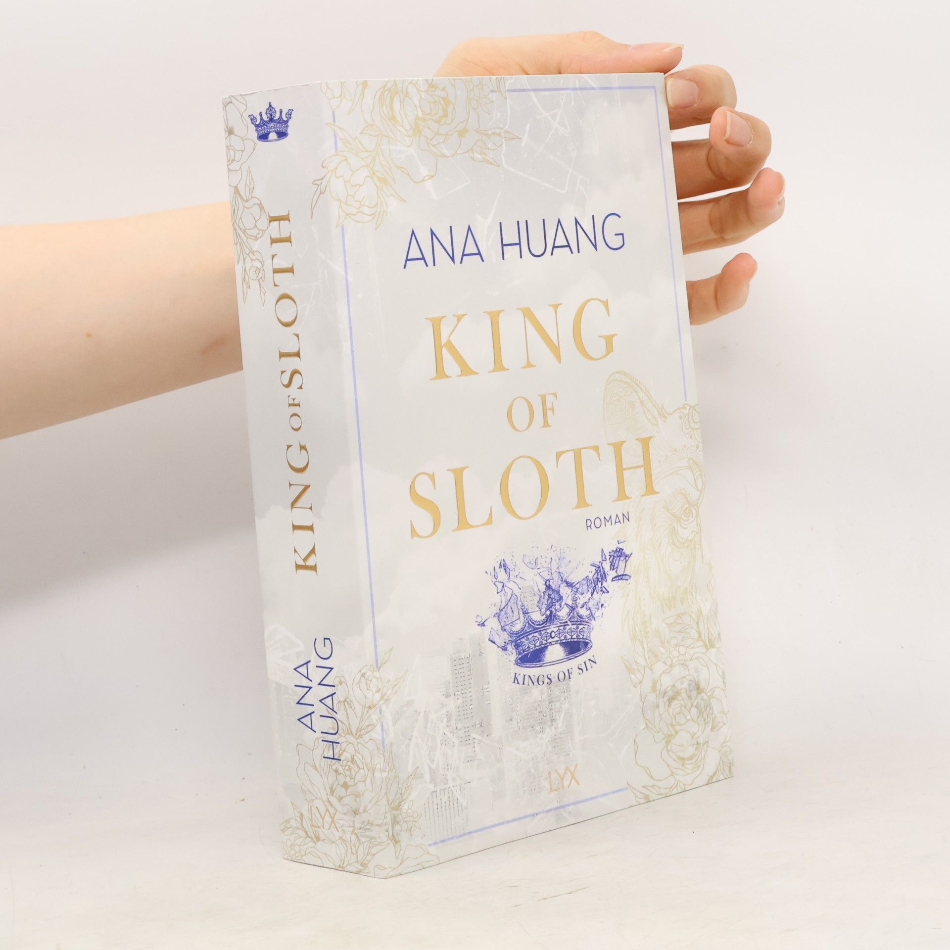 Ana Huang King of Sloth