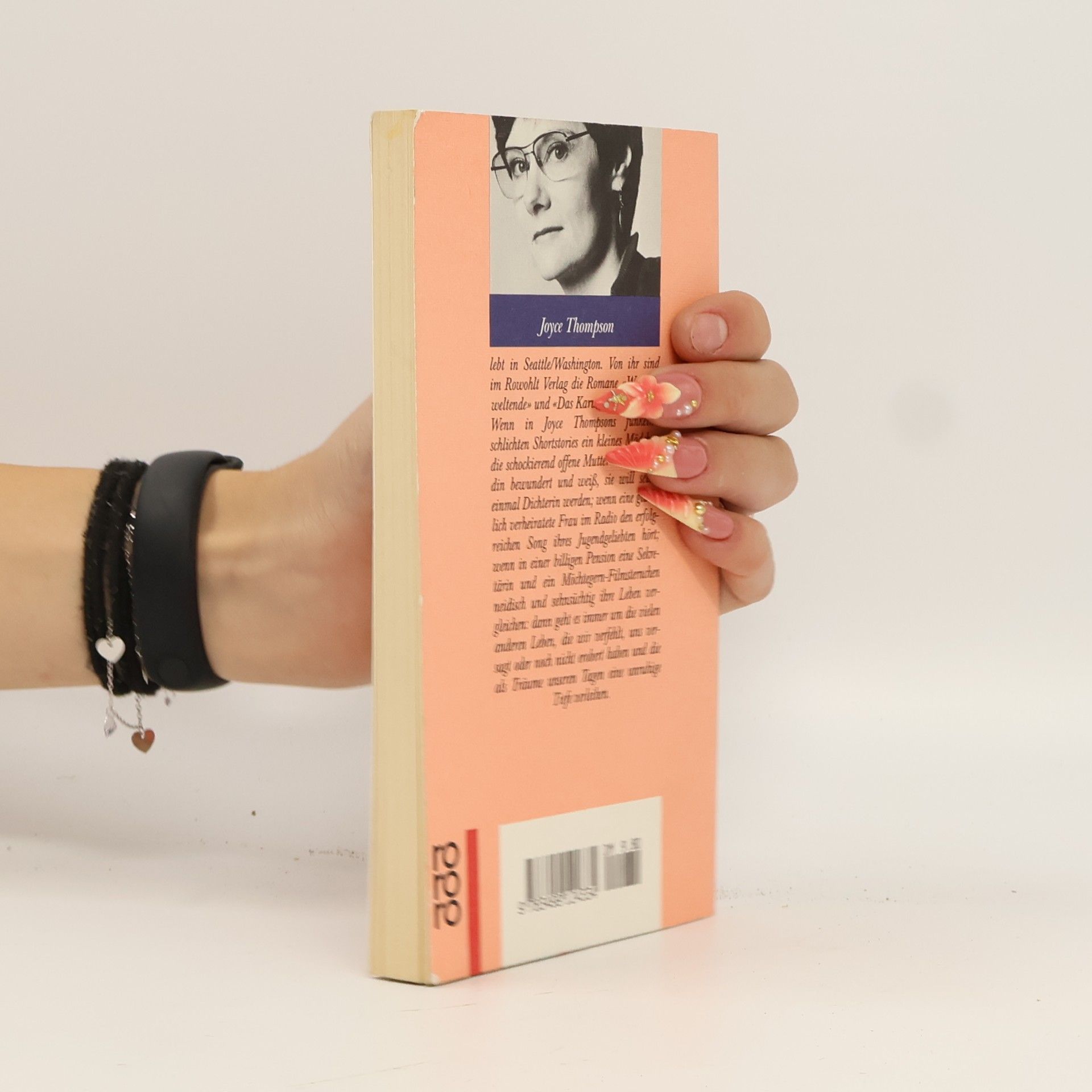 Joyce Thompson Nachmittag einer Dichterin